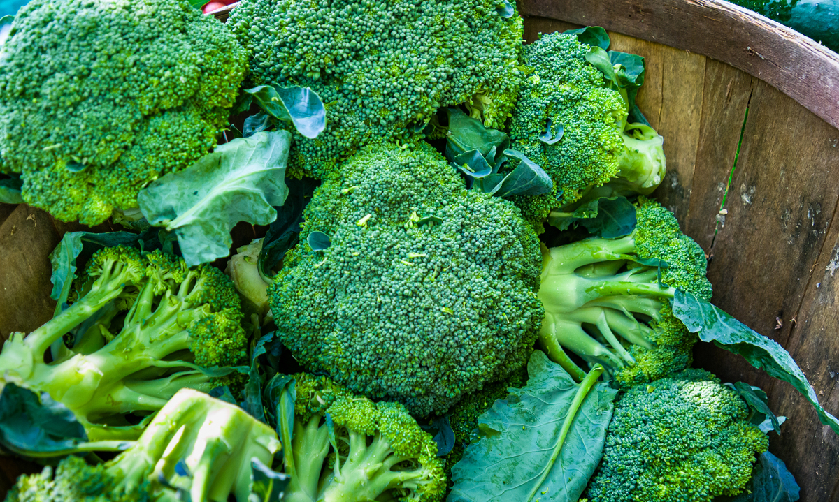 西兰花对健康有什么好处？- 营养价值和功效全面解析