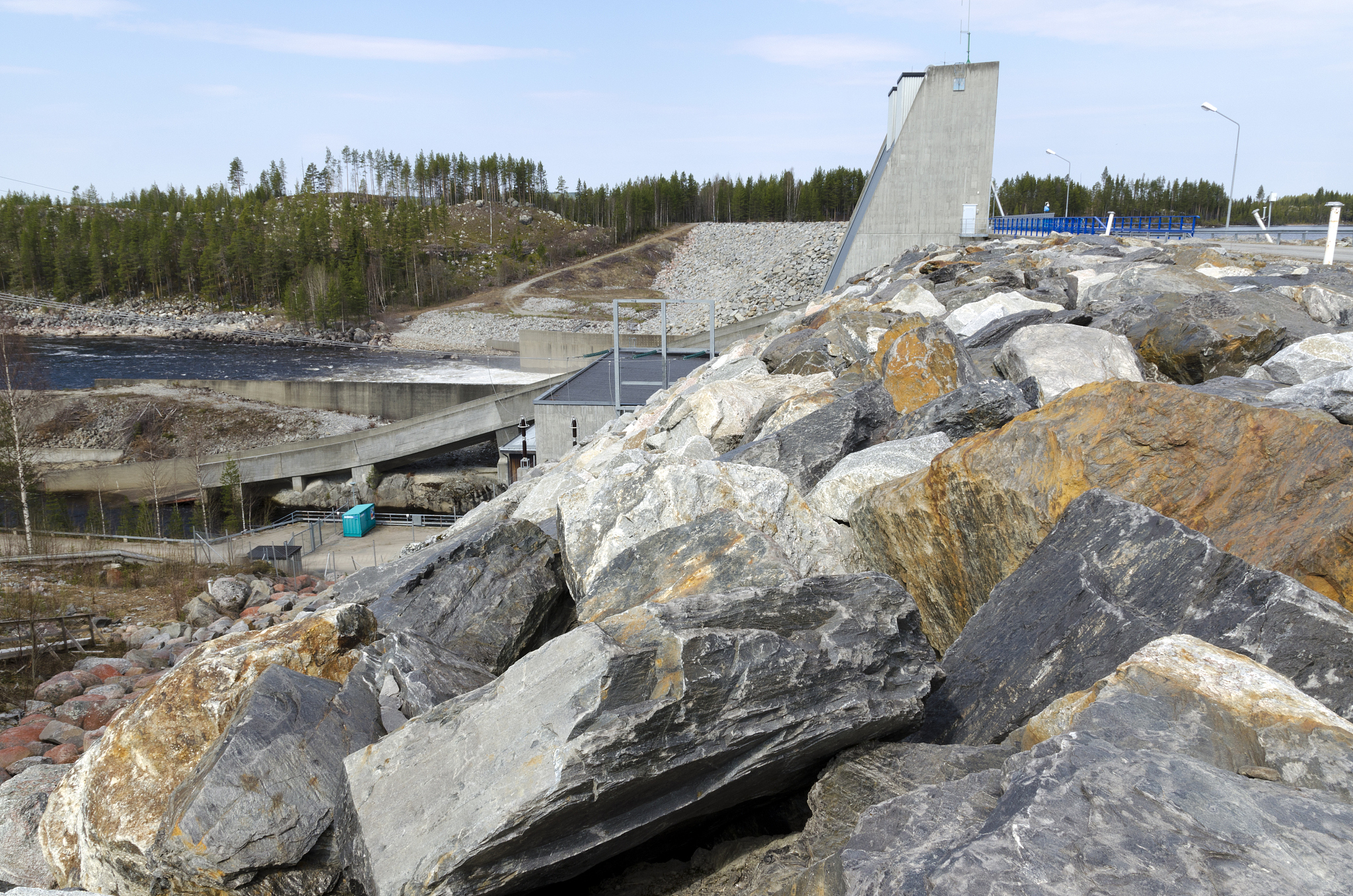 全球层状岩体抽水蓄能电站案例分析