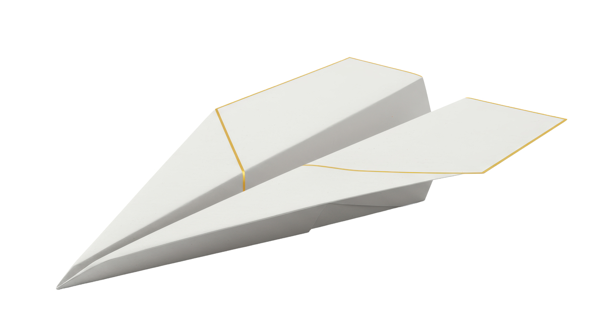 用三角形和长方形制作小飞船模型：简单易学，创意无限！