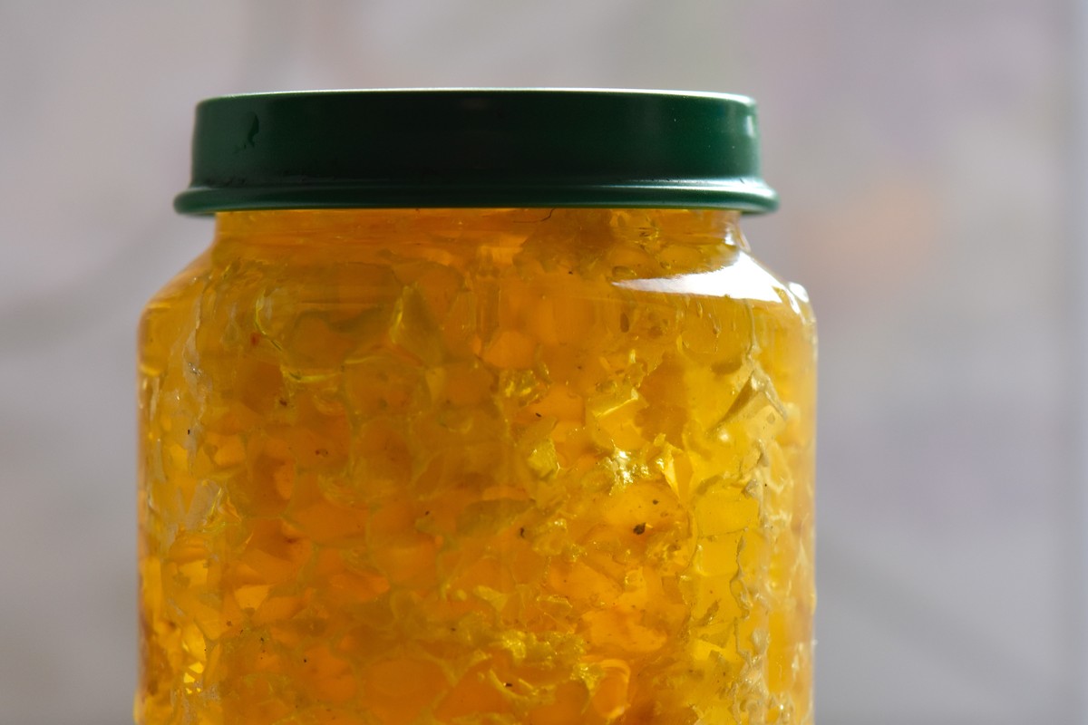 给我一个关于野生蜂蜜党参蜜的300字短视频文案