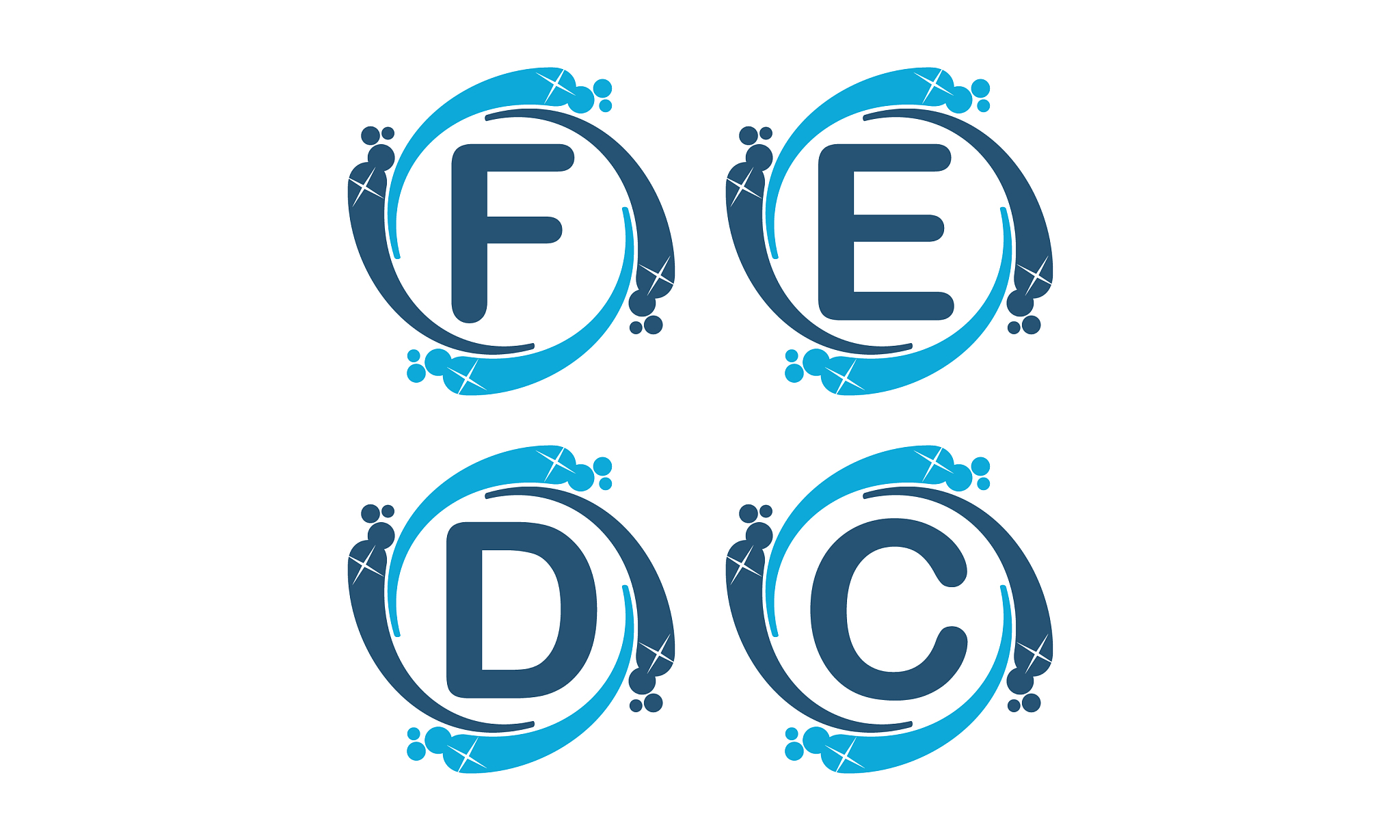 water clean service set
