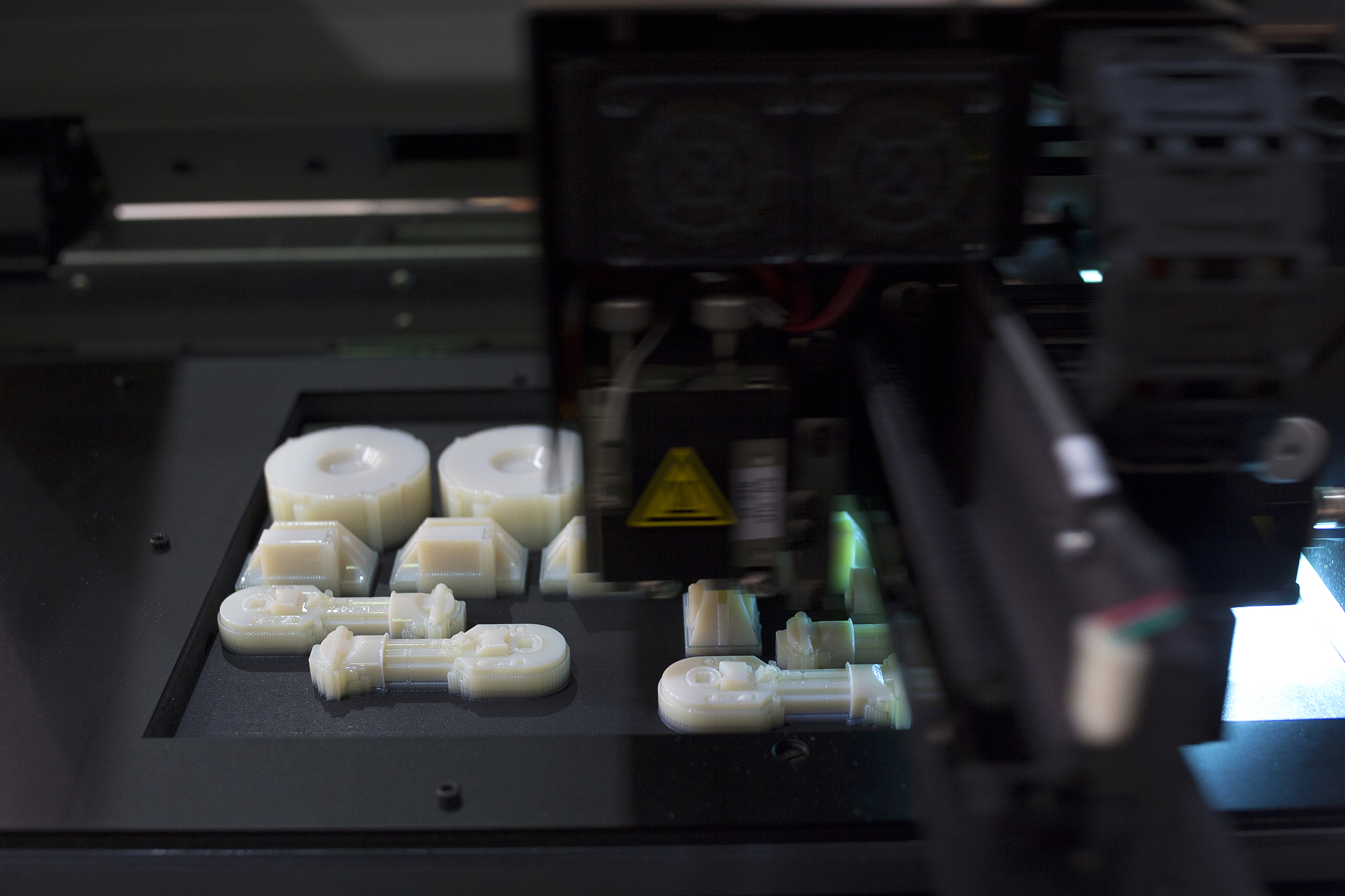 how does AI impact on 3d printing