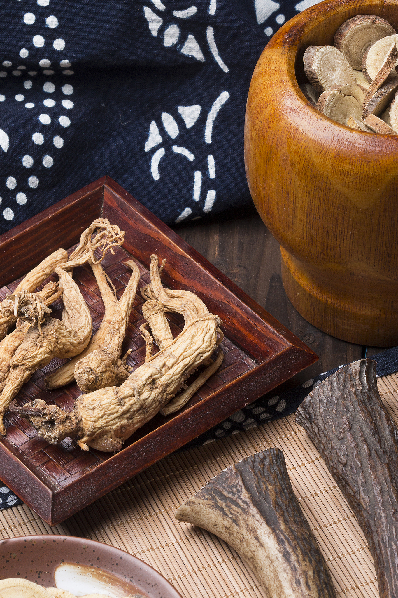 打呼噜吃什么中药