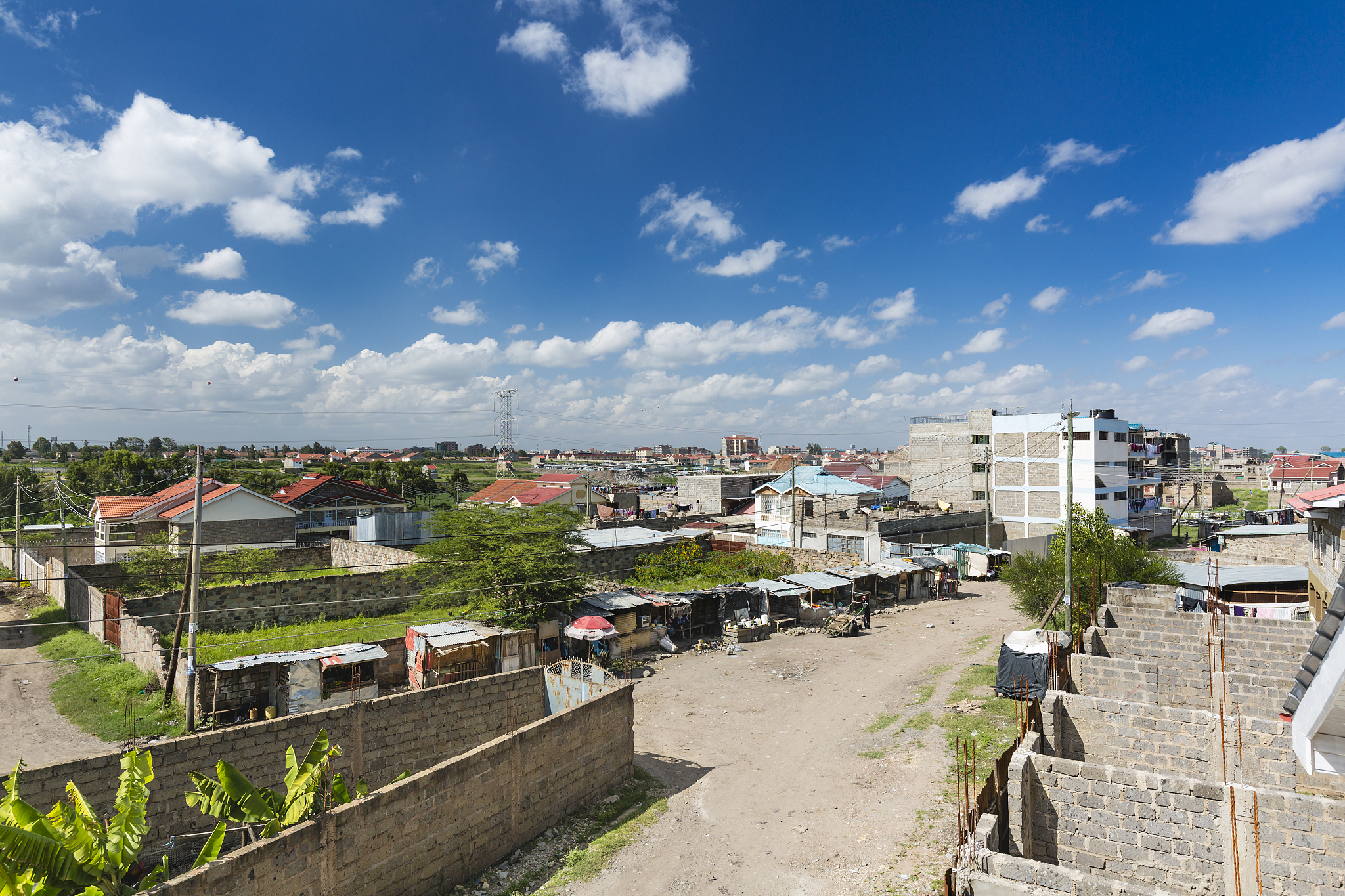 east nairobi suburbs kenya