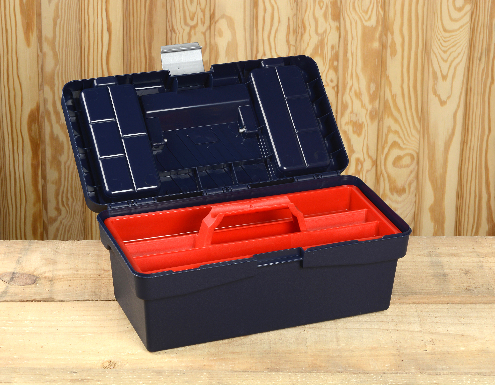 Vintage Leather Watch Box & Card Holder | Travel Case Organizer