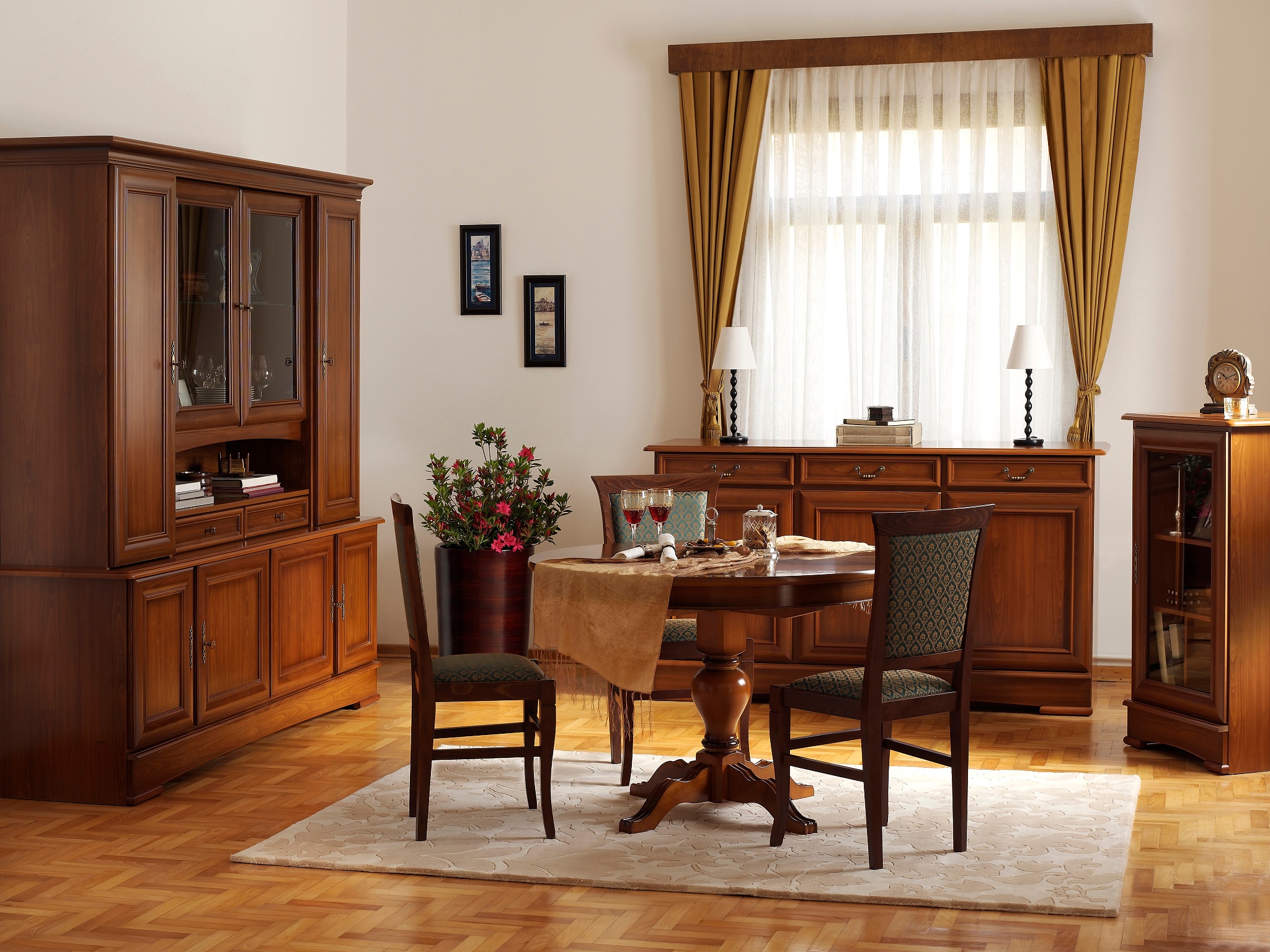 living room