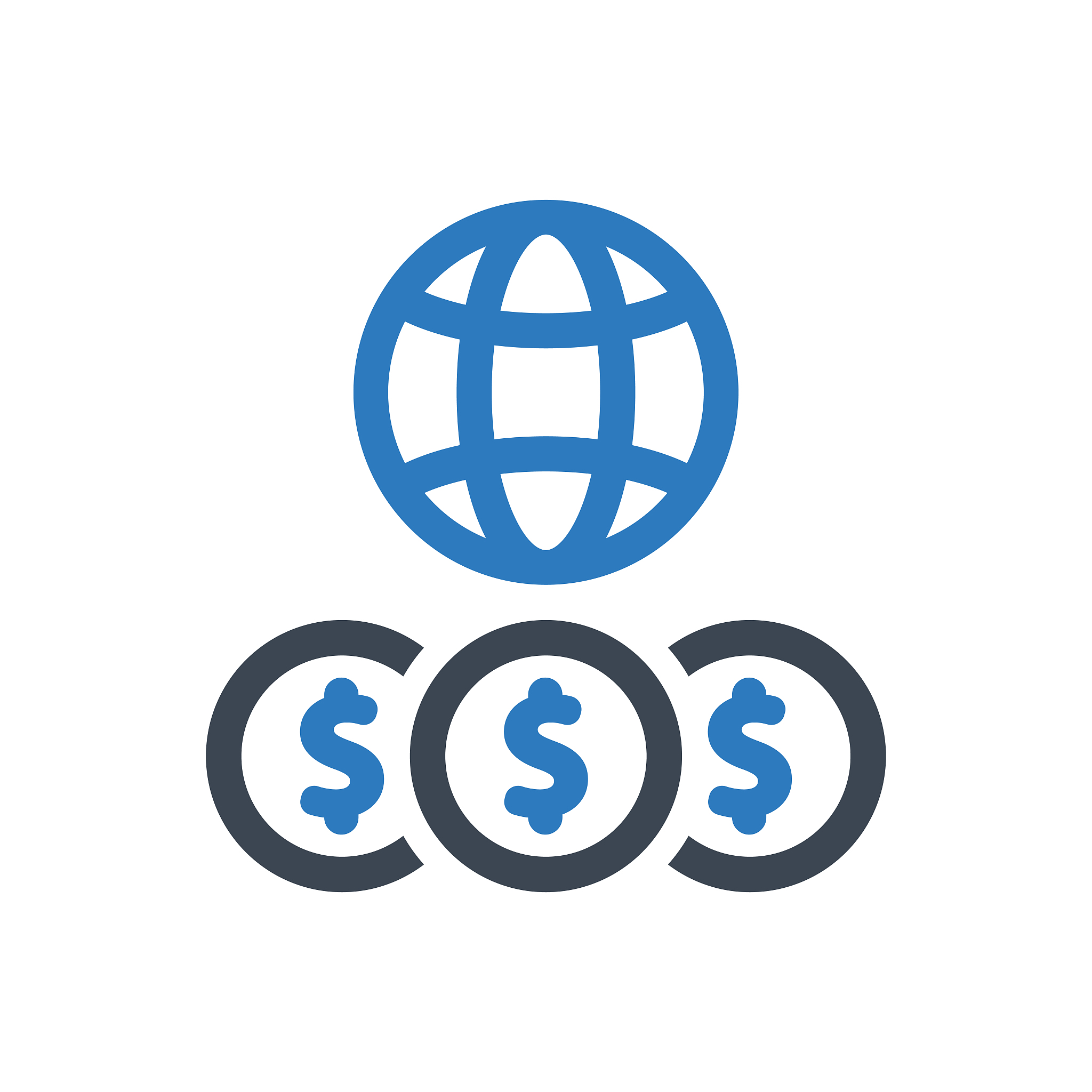 global investment icon