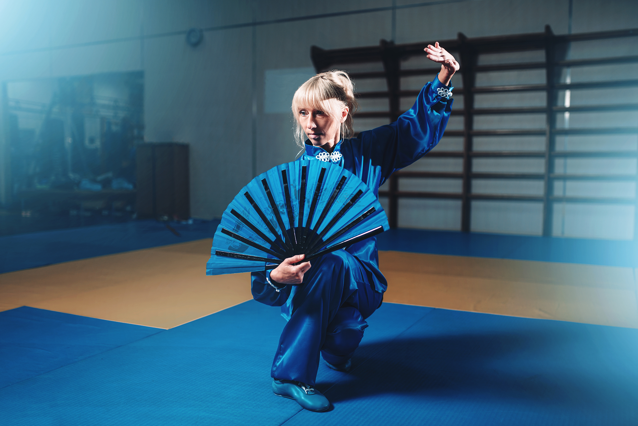 ‎What did Wushu originate from‌hich is the best representative of external Wushu that stresses the physical aspect of Kong Fu‎AShaolin Wushu						BWudangshan Kong FuCTai Chi DEmei Kong Fu