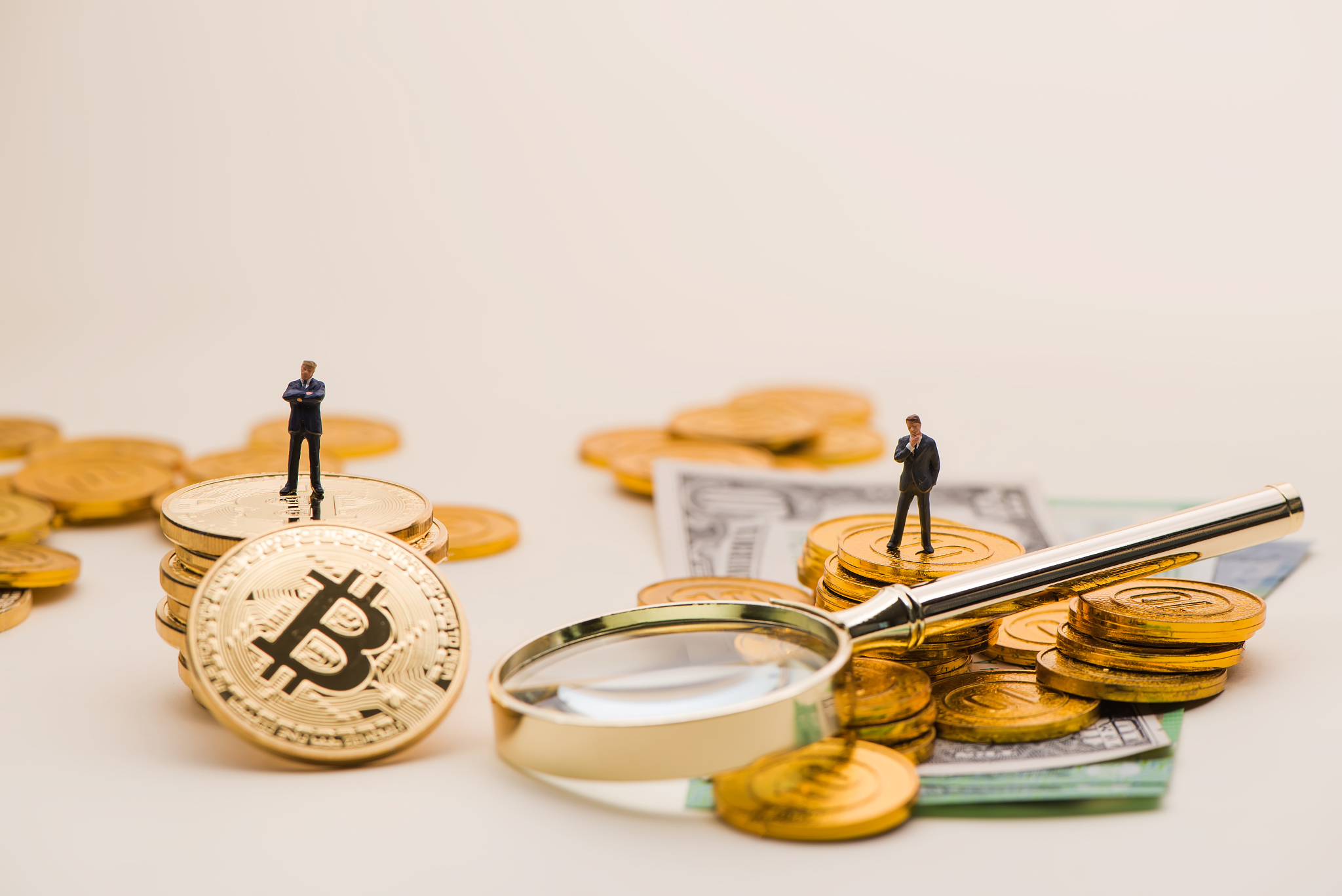 区块链 比特币金融图片
