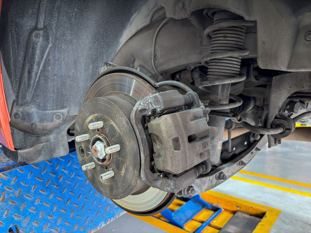 科迪亚克底盘加强：提升承载力、耐用性和安全性