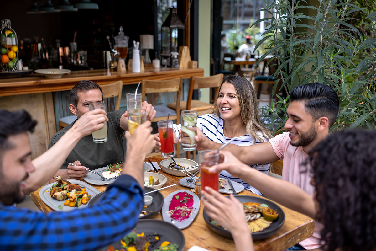约吃饭喝酒文案