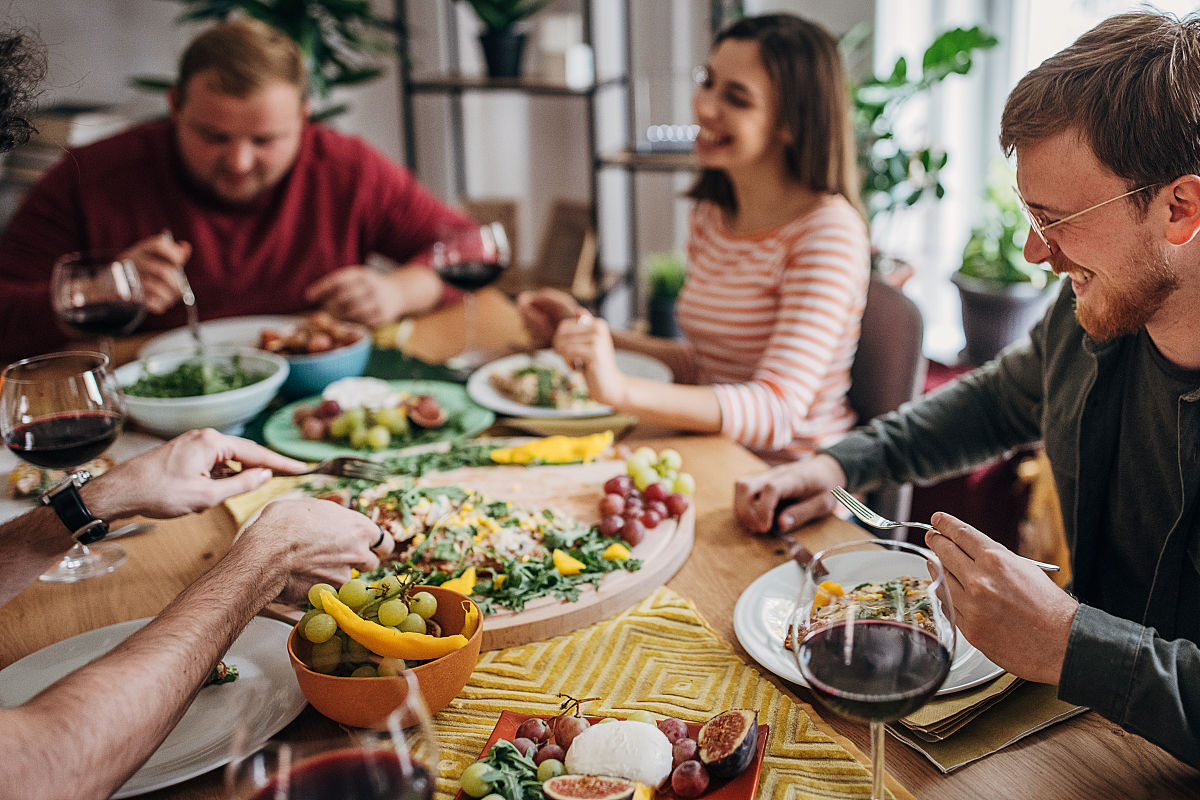 西方人在中国生活容易适应的事
