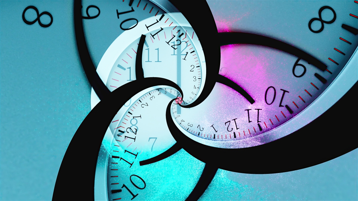 全球共享同一时间：时间流逝的统一性