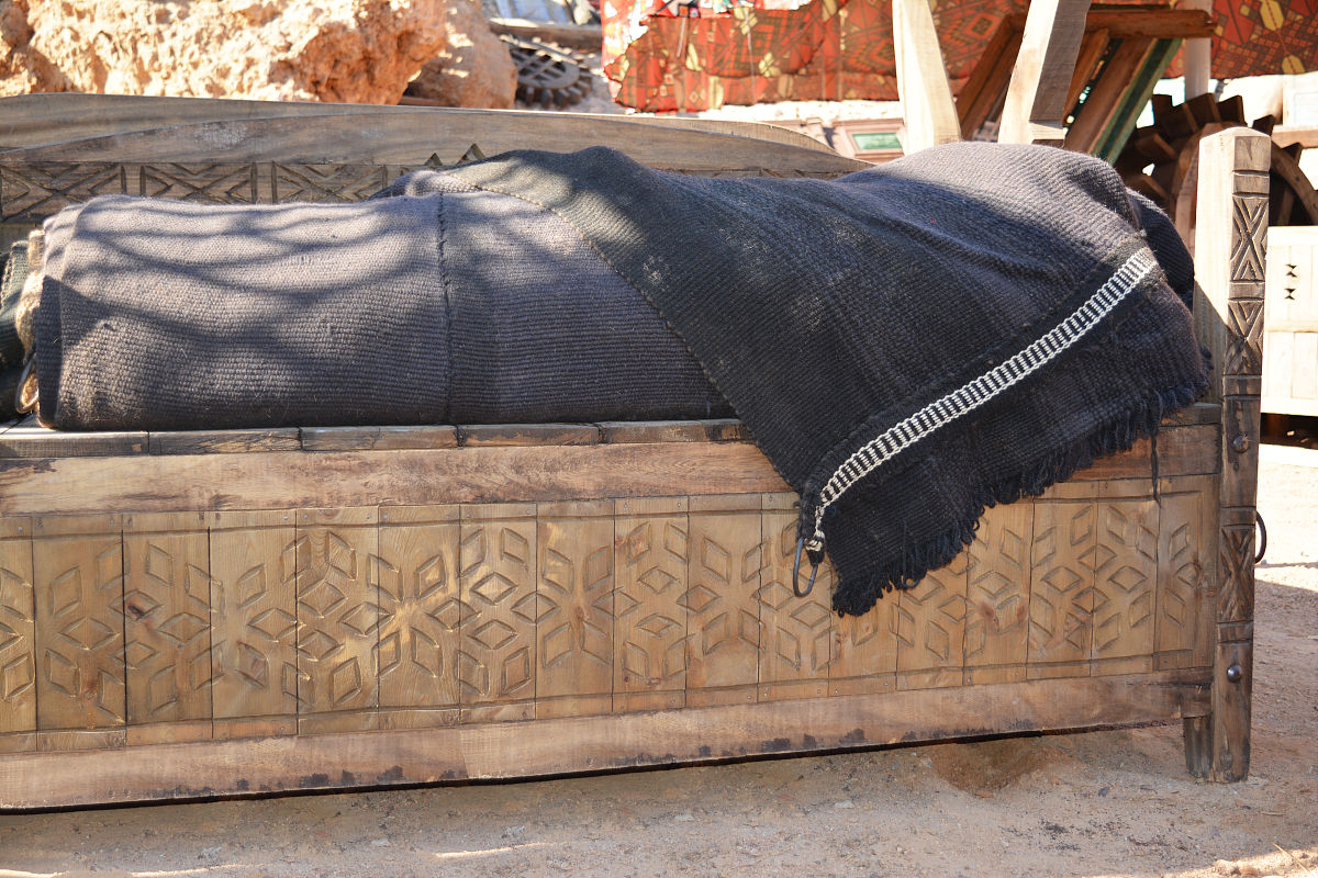 古代用什么被子？