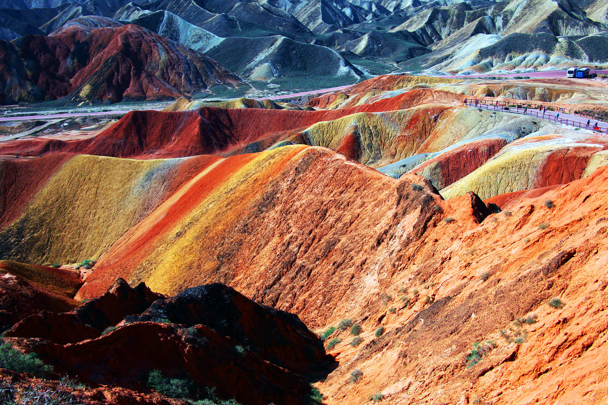 甘肃旅游必去十大景点