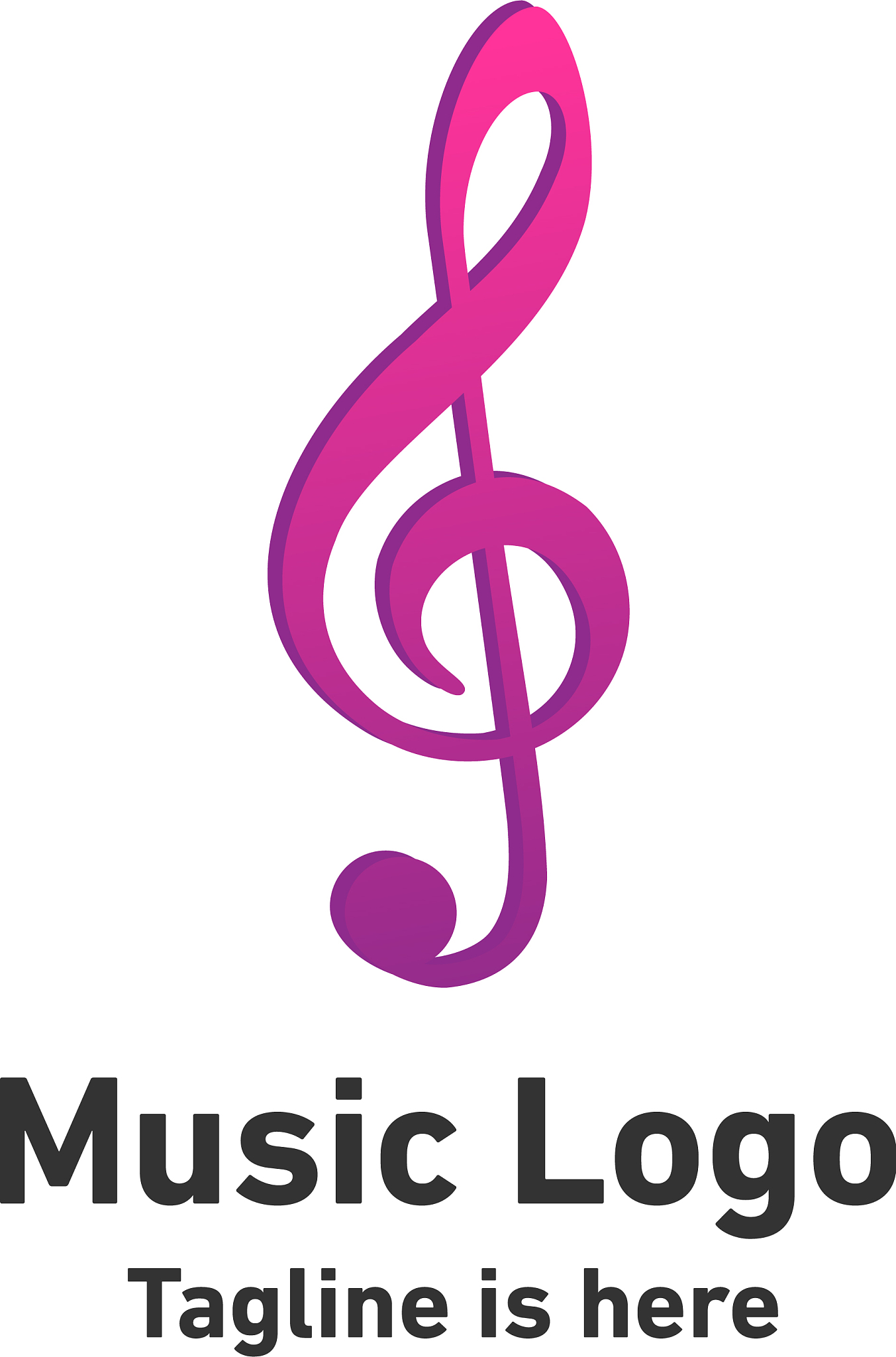 music note icon