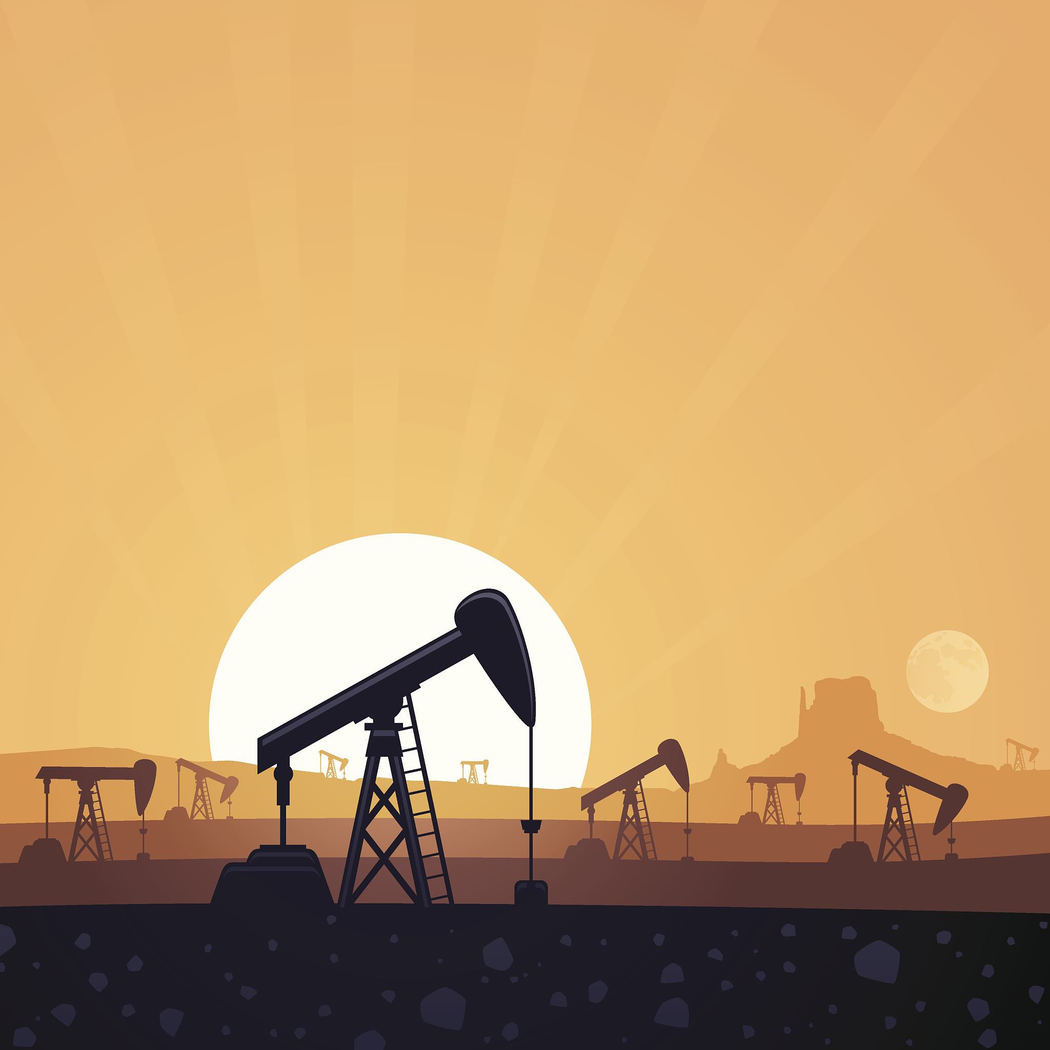 油田安全环保工作的重要性：保障生命、环境与可持续发展