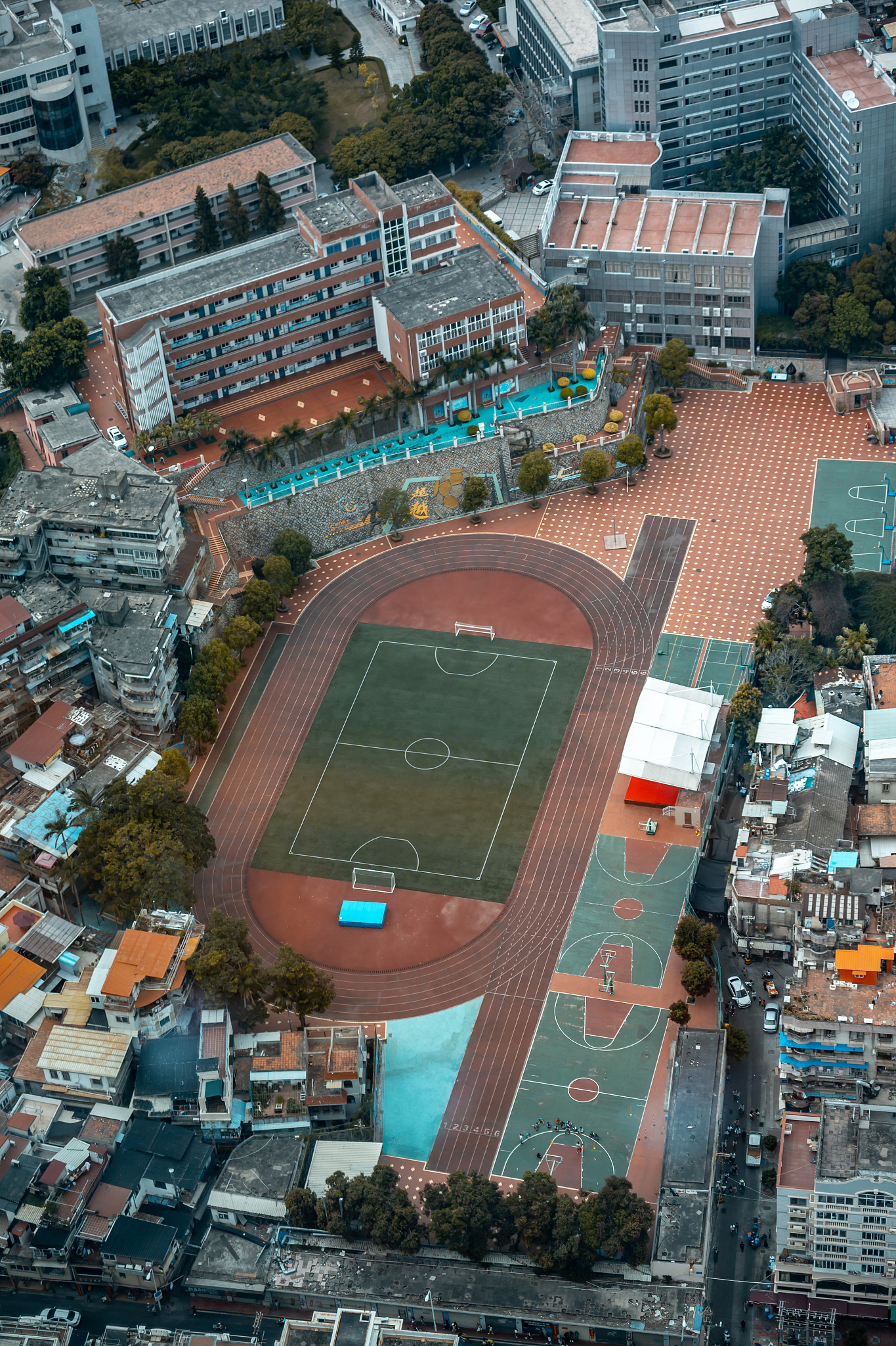 厦门城市风光