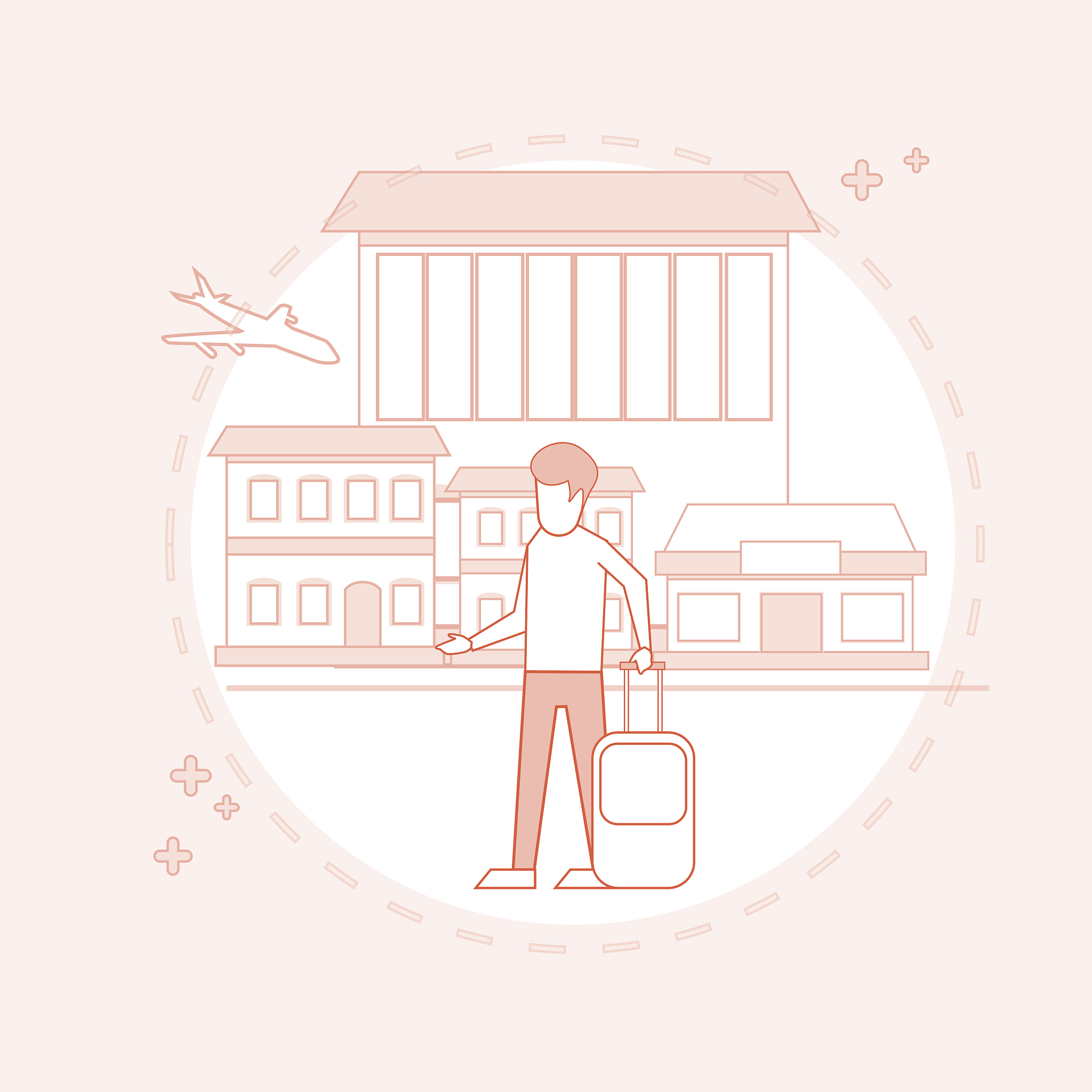 航空服务统招与计划外招生用发