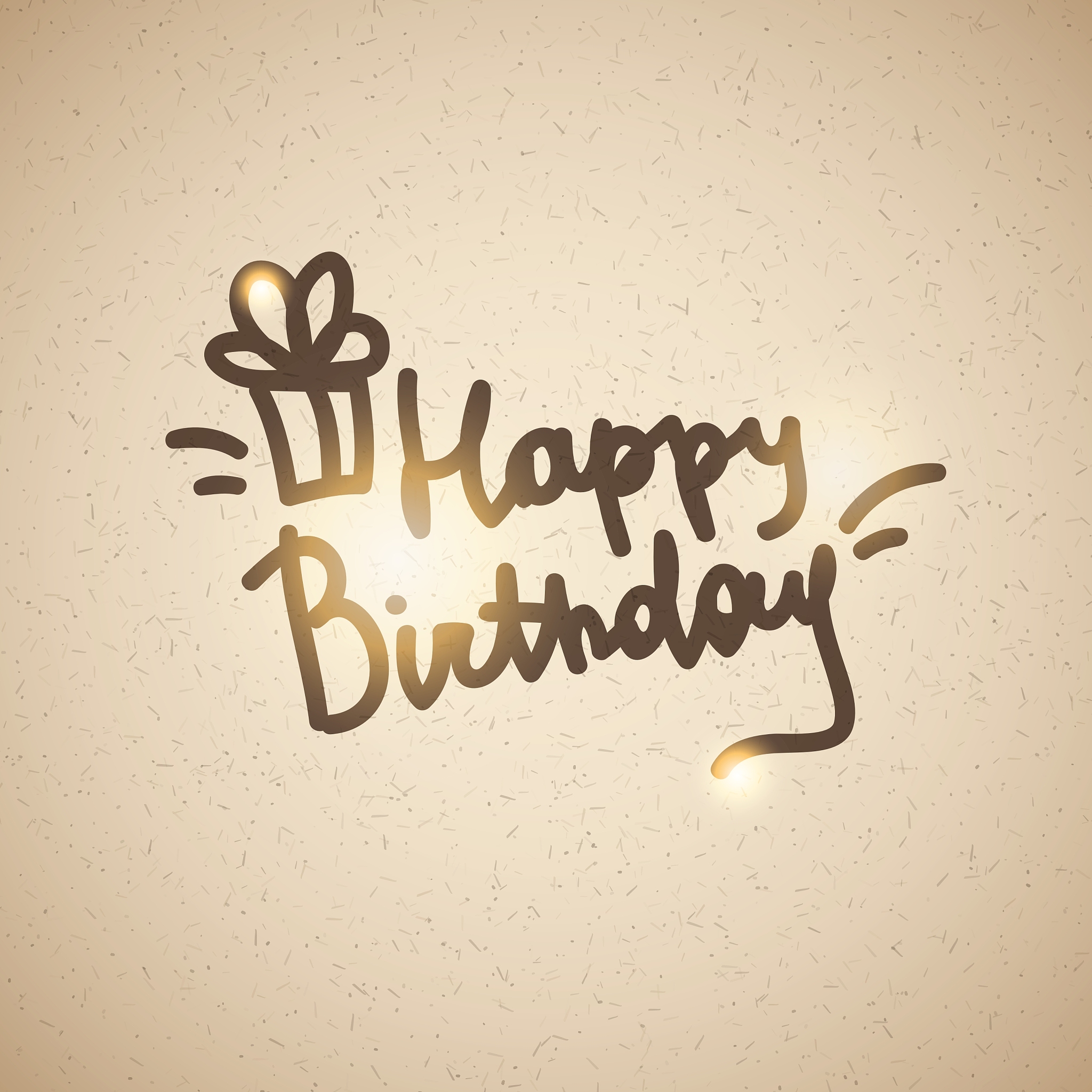 我送了一个生日礼物给好朋友好朋友打了一个电话给我感谢我的礼物请用英文对话模拟我们的对话