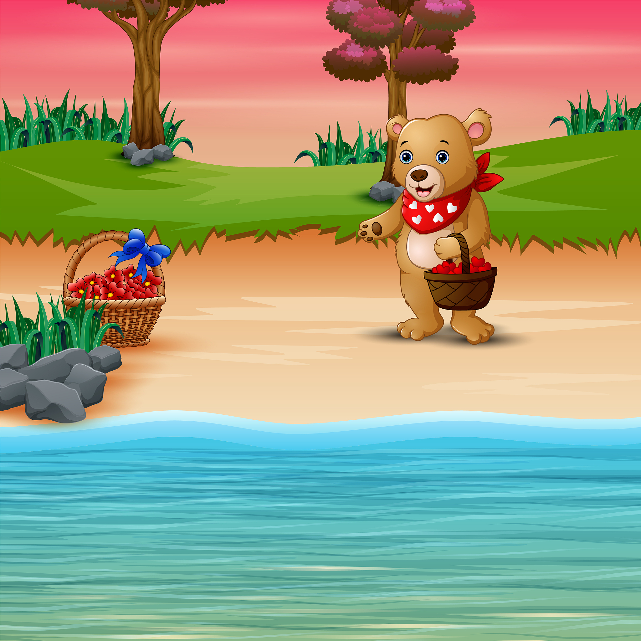 Gummy Bear Song Lyrics - Fun Kids Song