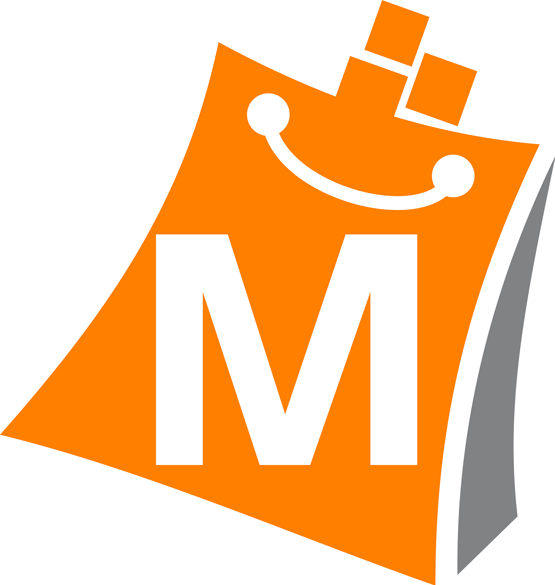 shopping online initial m