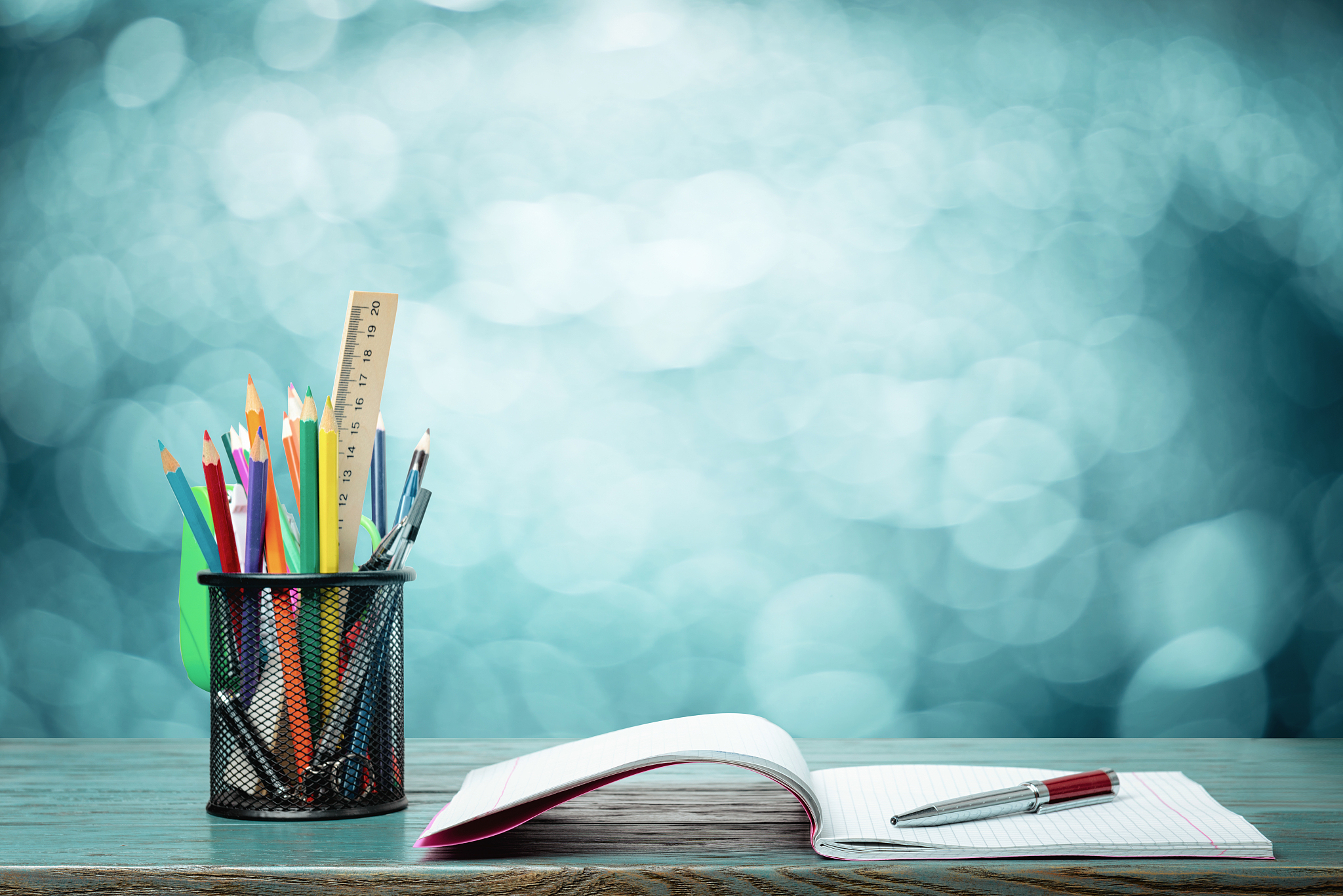 back to school