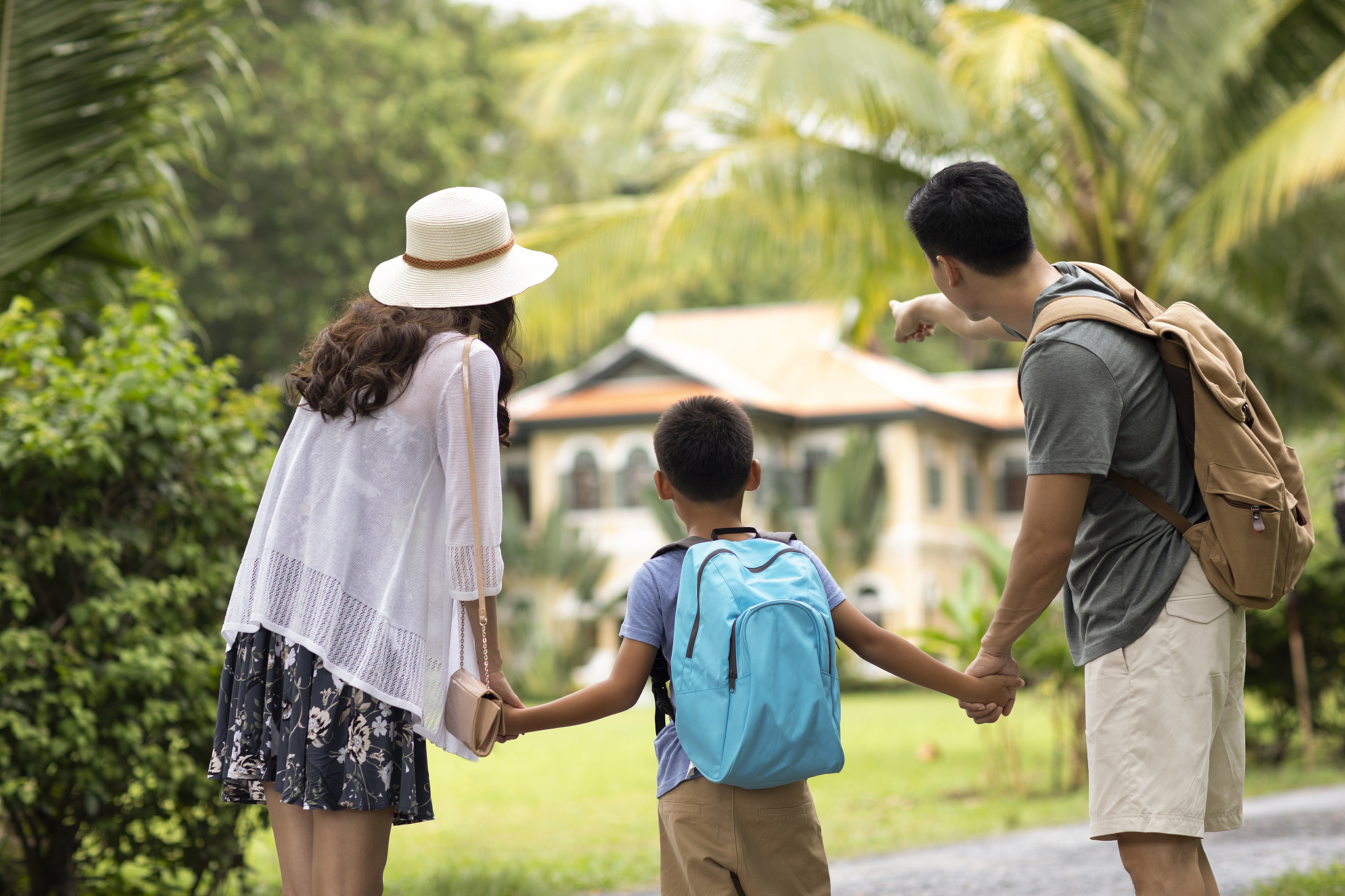 温暖的旅程：成长路上点滴温暖