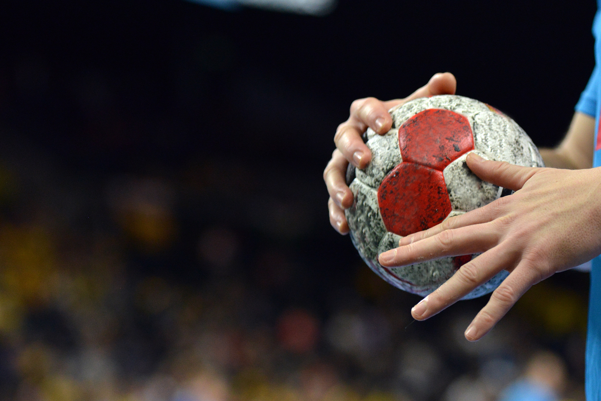 handball player