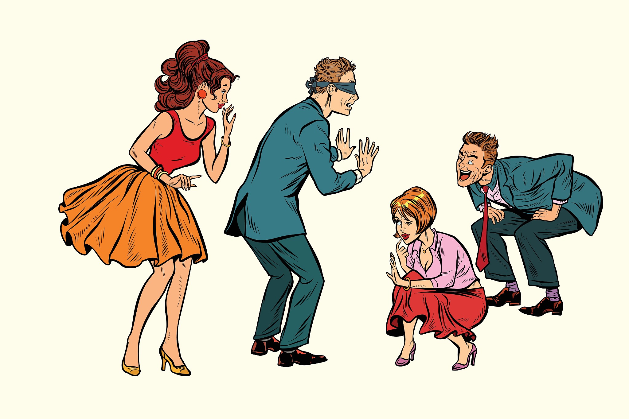 捉迷藏游戏玩法：规则、技巧和乐趣