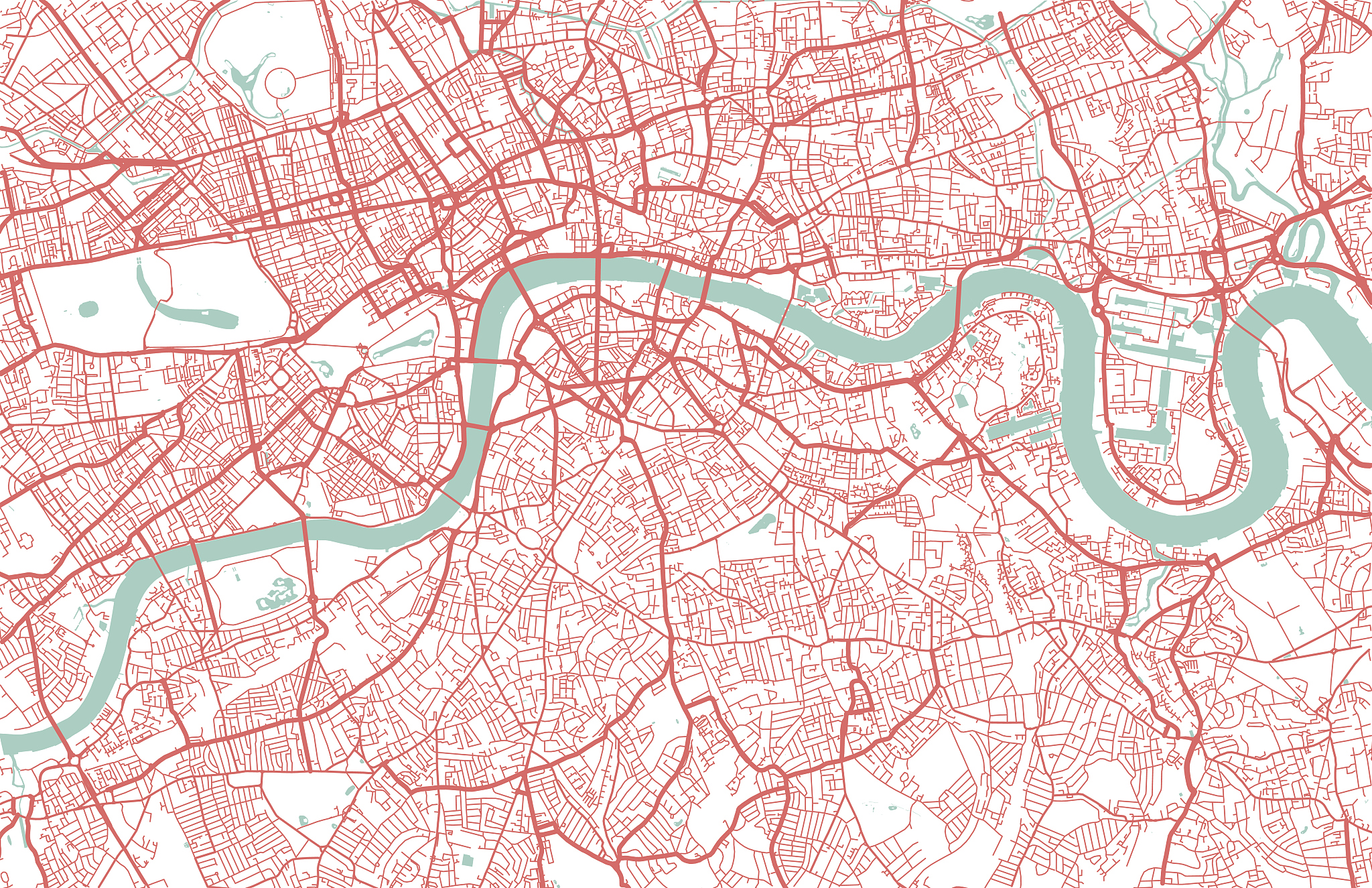 长沙地理位置 | 湘江中游的中心城市