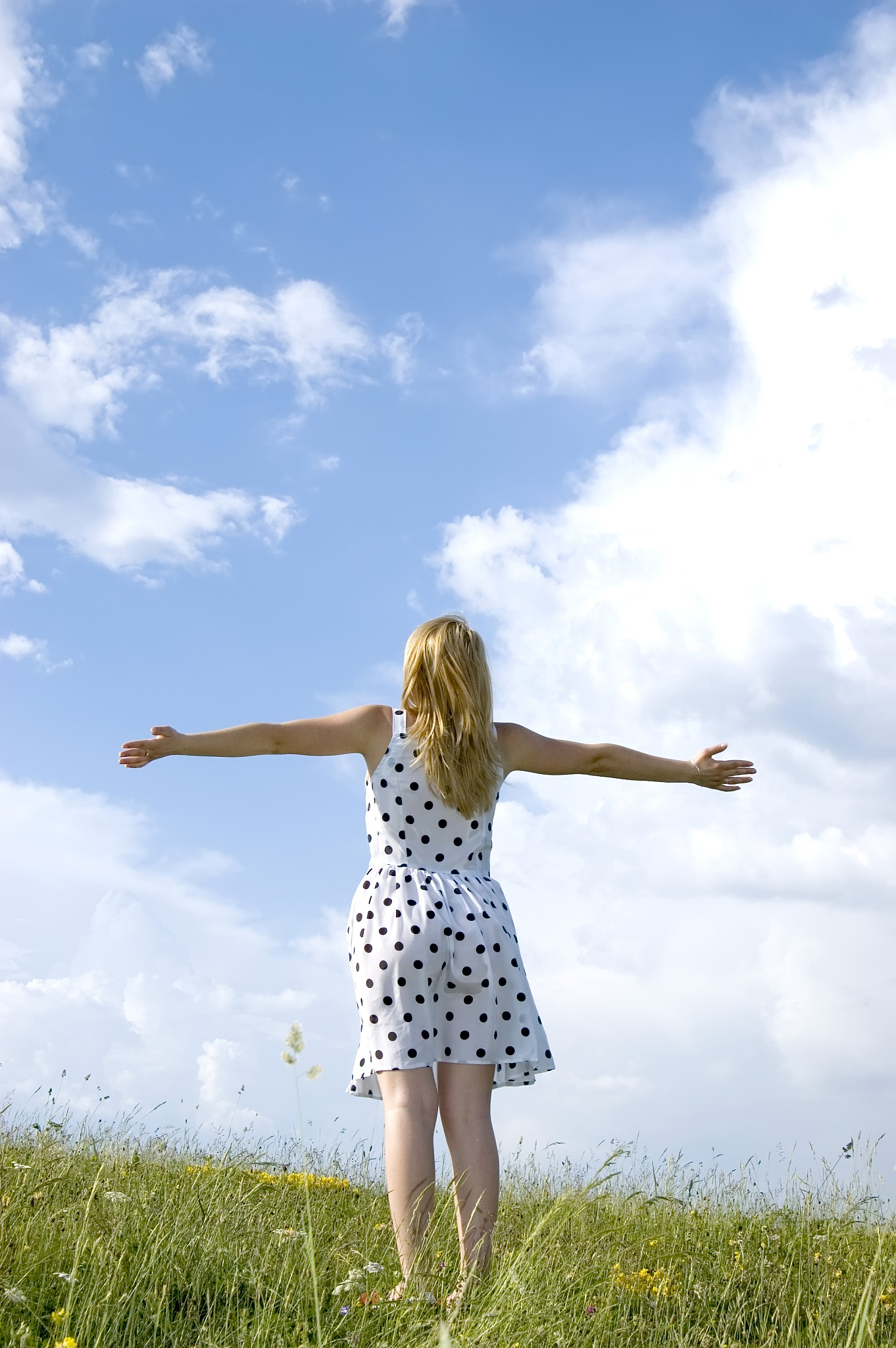 be free