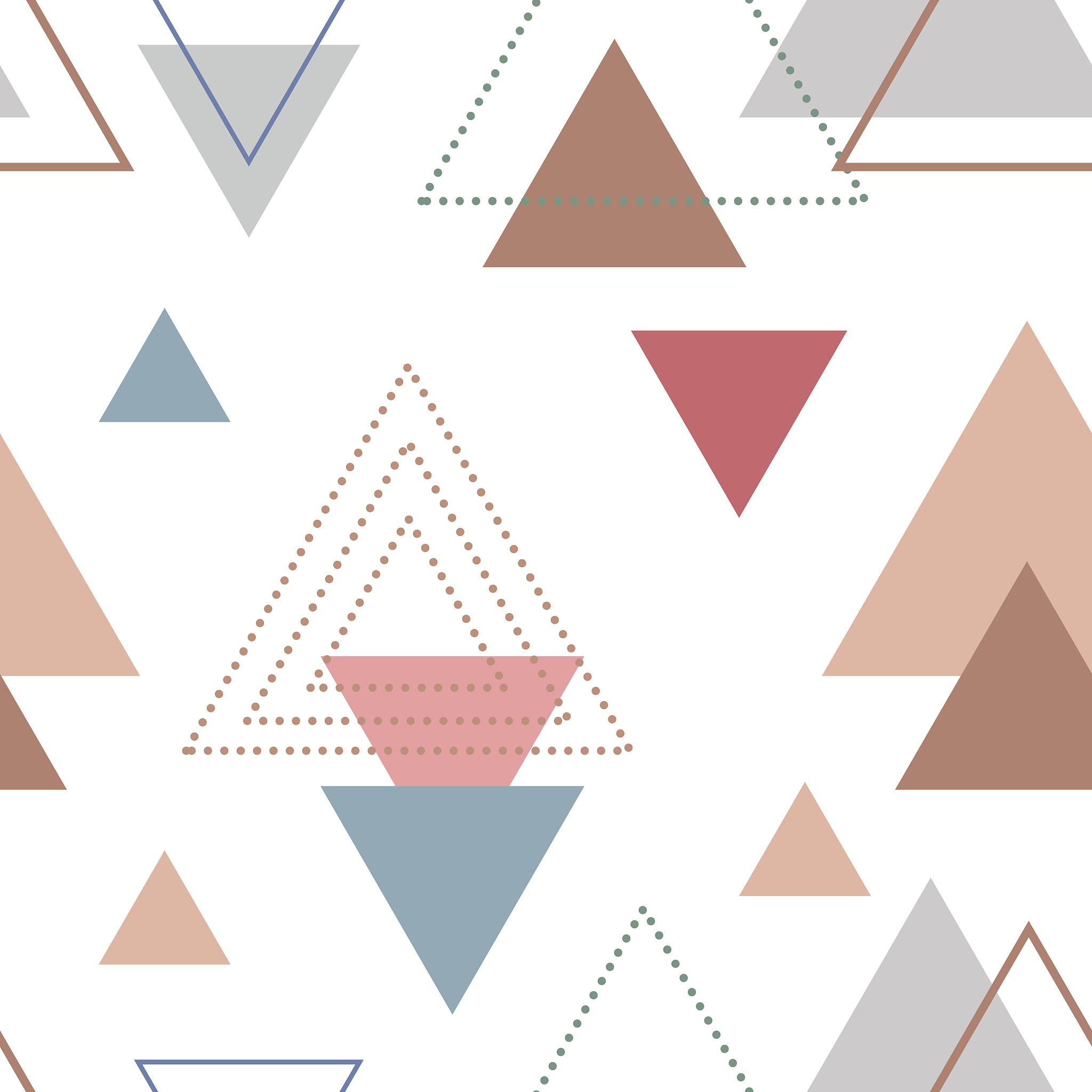 abs<strong>c</strong>tract nordic geometric design