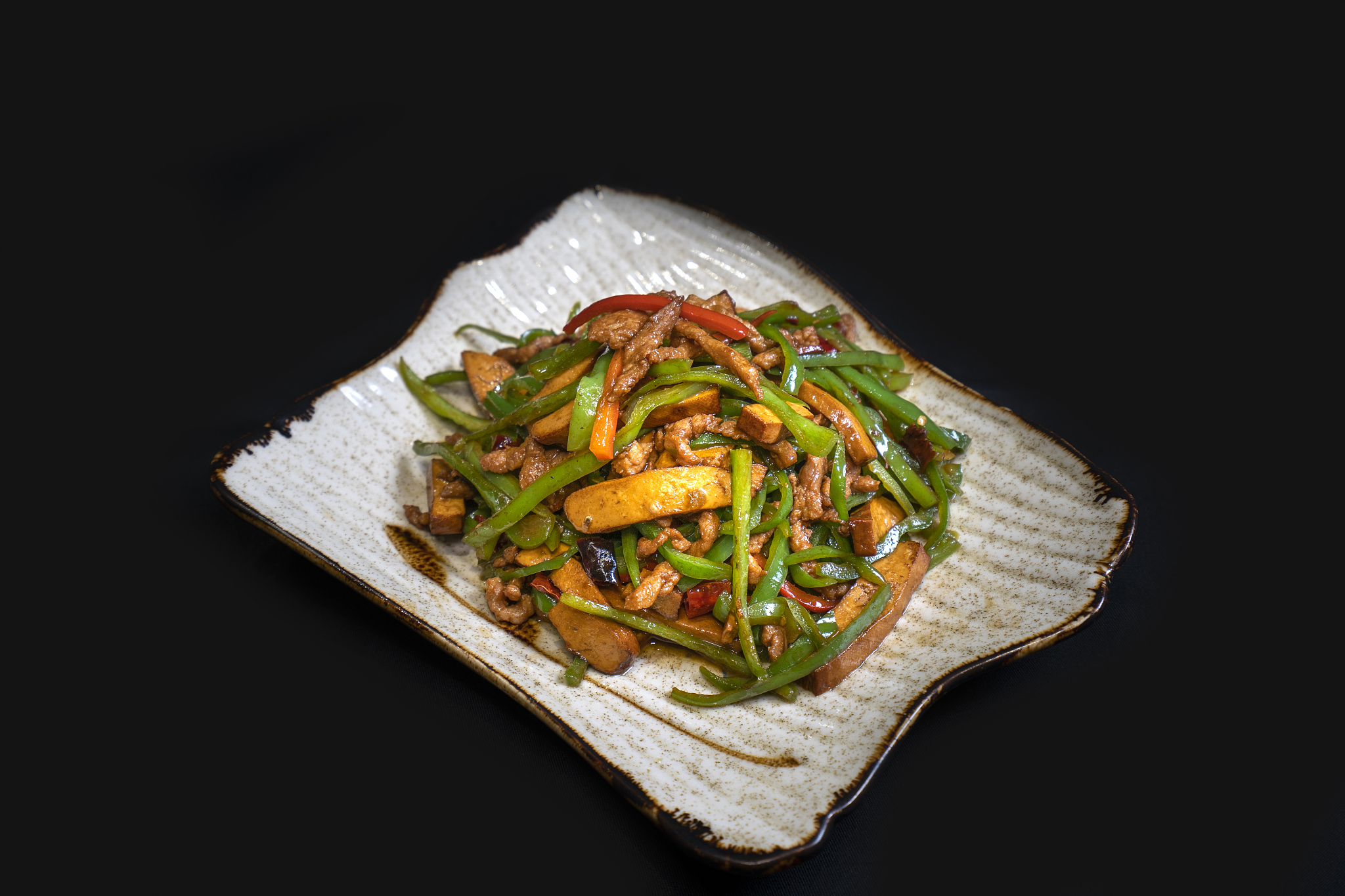 韭菜炒502胶水：搞笑菜谱，不建议食用！