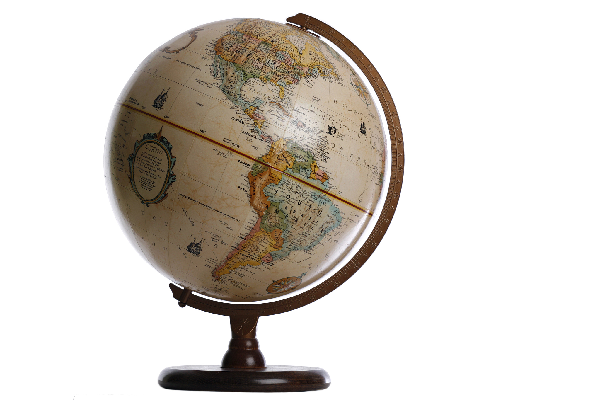 globe
