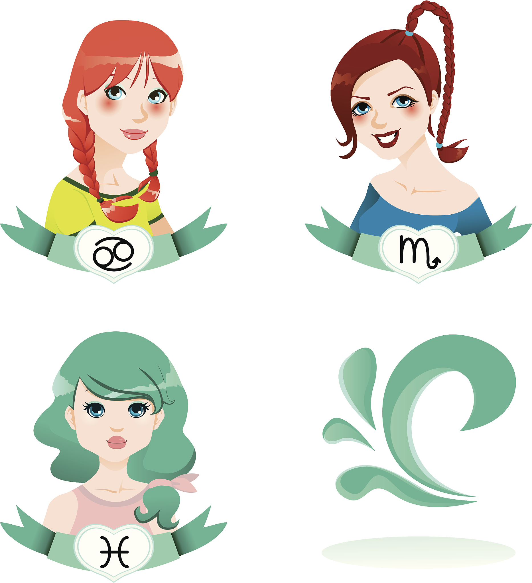 男生必看！这几个星座女自带让人无法拒绝的魅力！