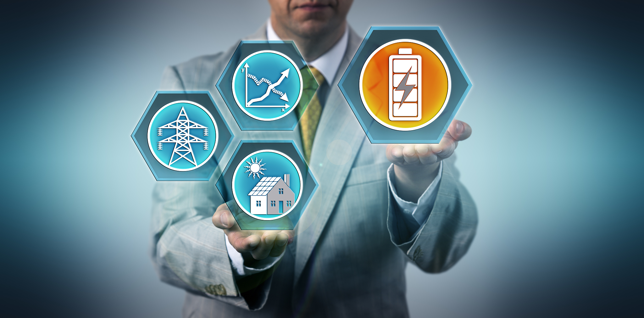 manager offers stationary battery energy storage