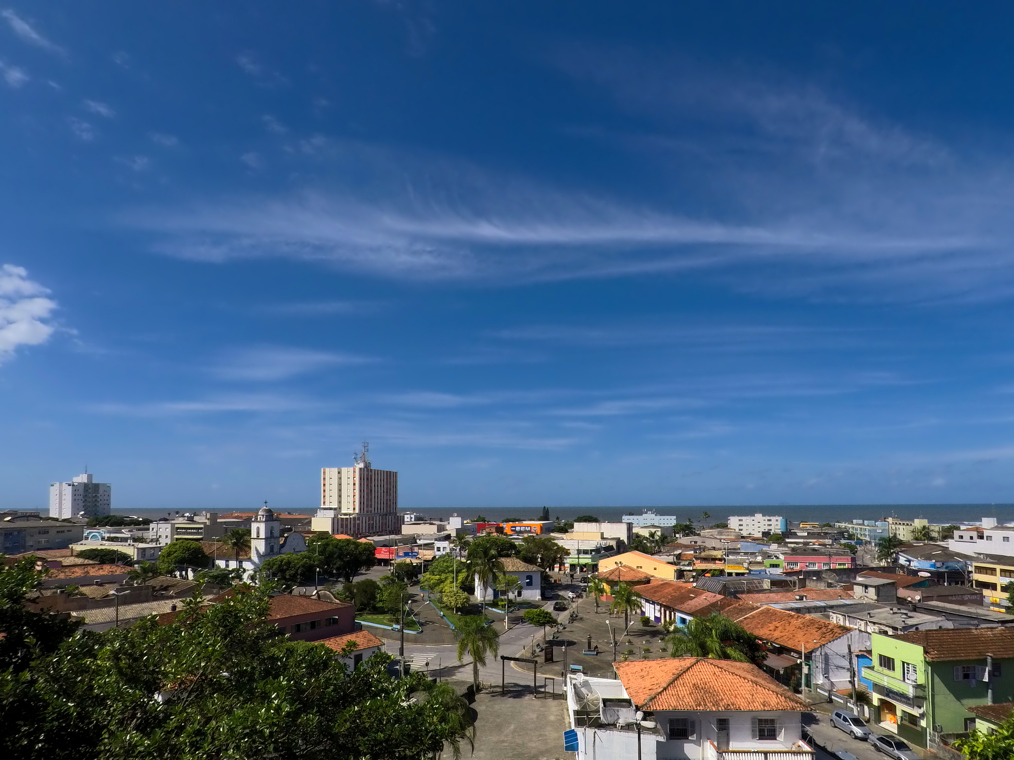 itanhaém - brazil