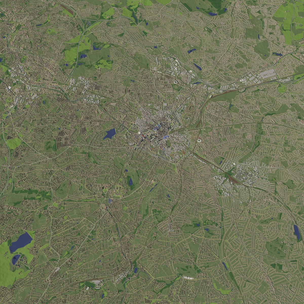 什么是空间分辨率？常见的空间分辨率有哪些？