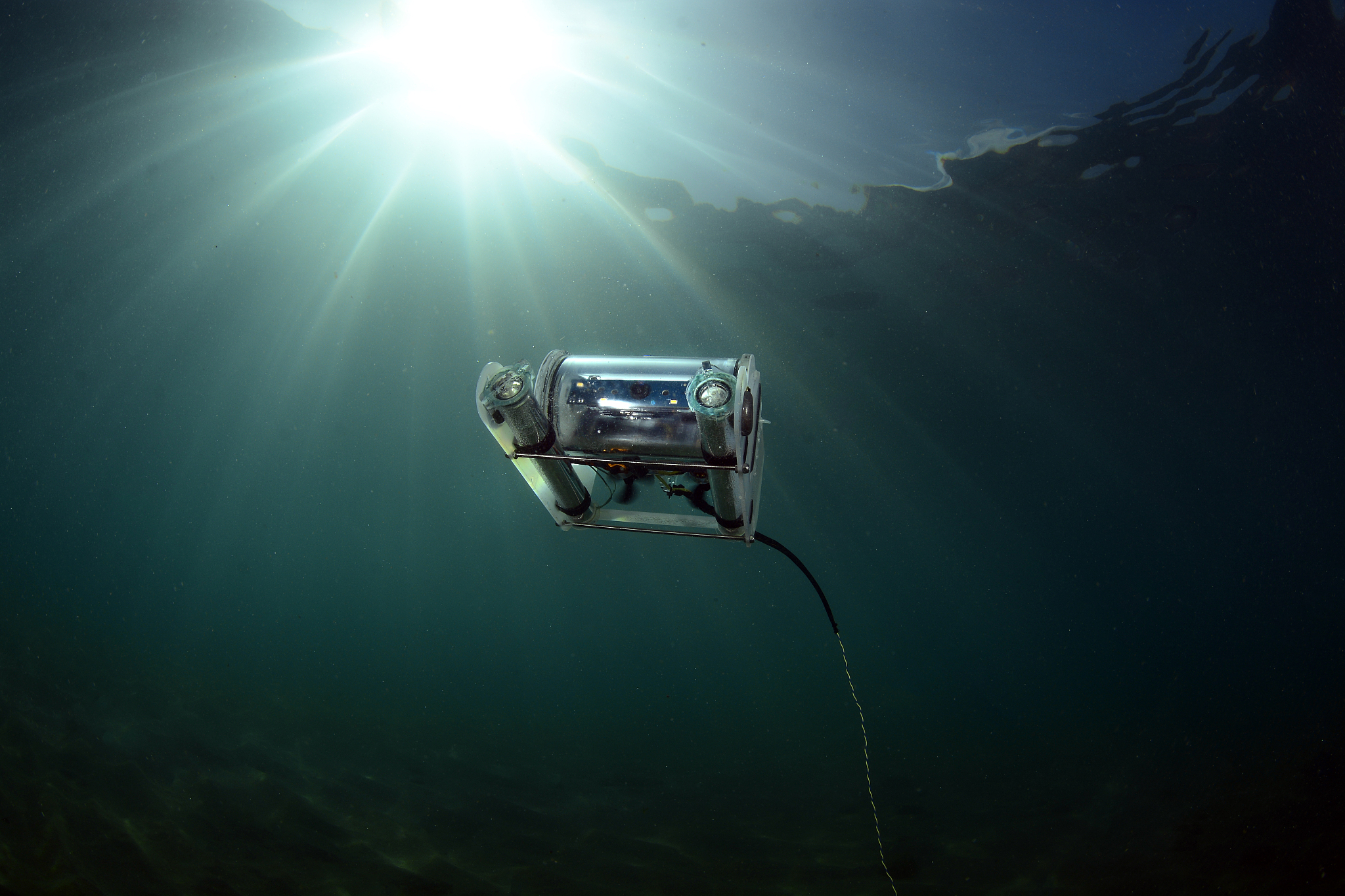 LUMA快速水下无线通信技术详解