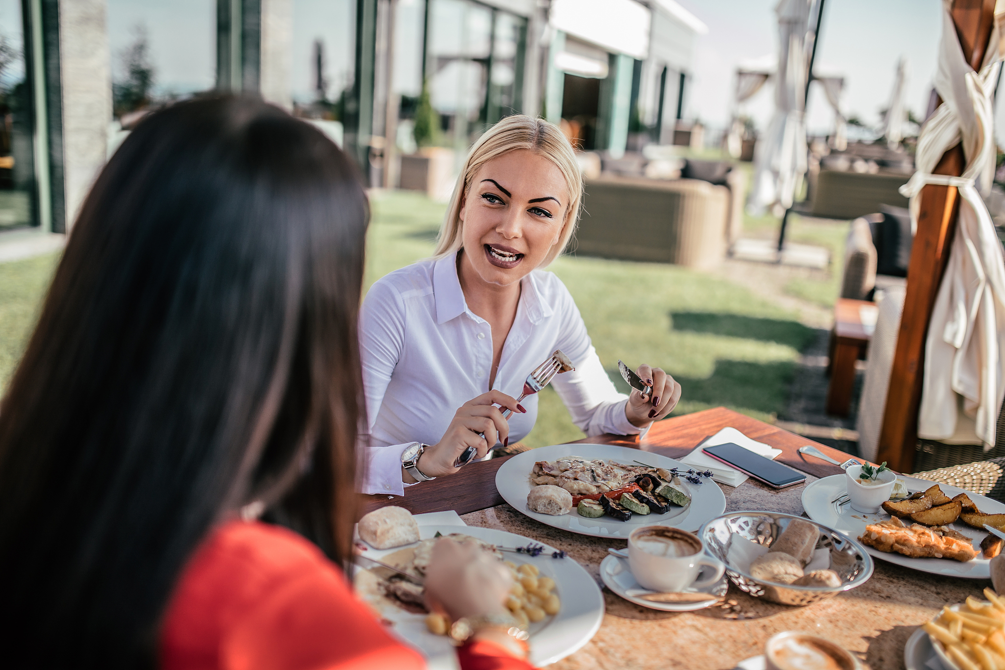 Can you fine tune this sentence I want to put this on my LinkedIn summary - I started my career in the restaurant technology industry helping restaurant owners to unlock potential and success through