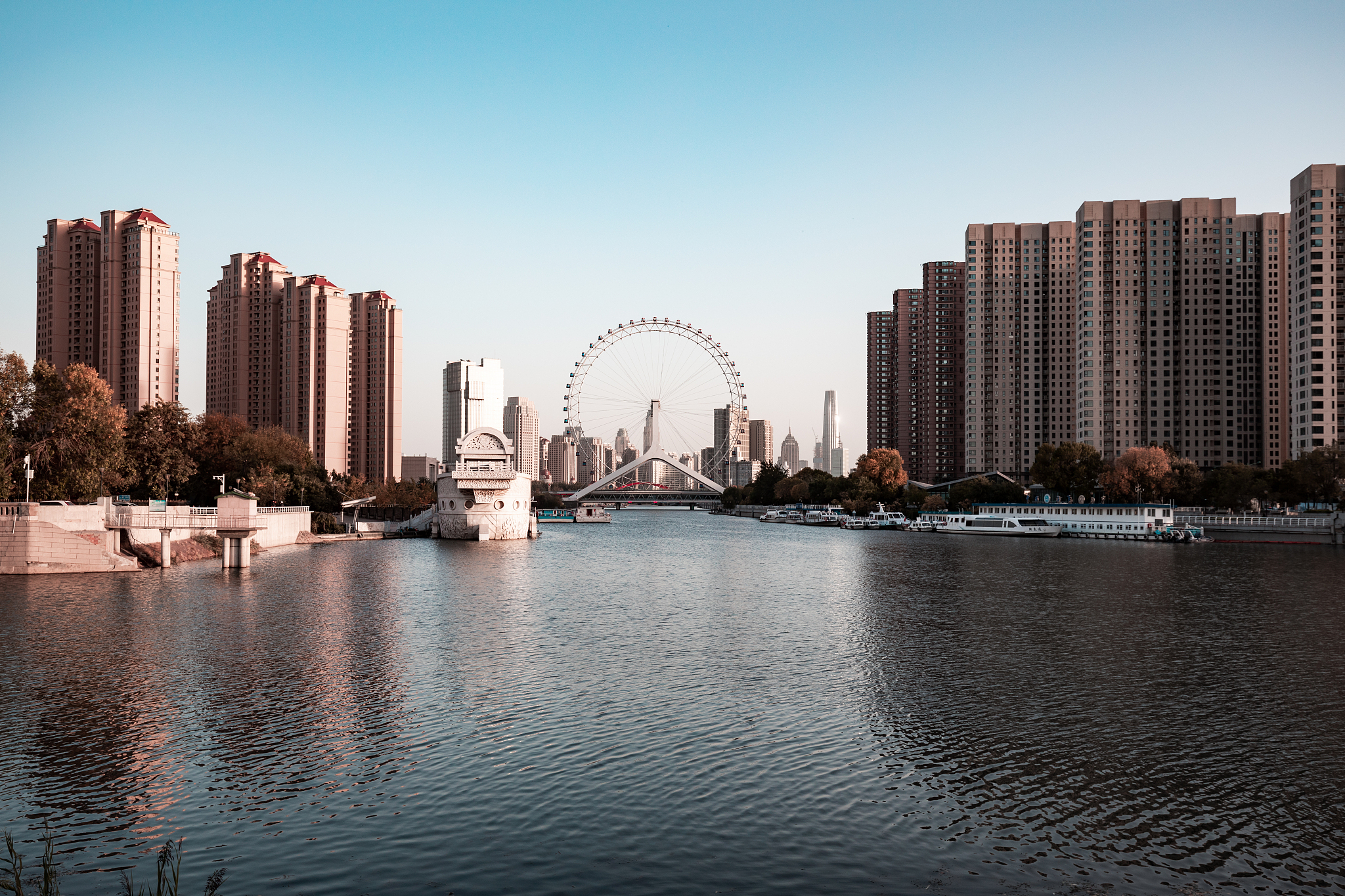 天津，我的家乡：一座充满魅力的城市