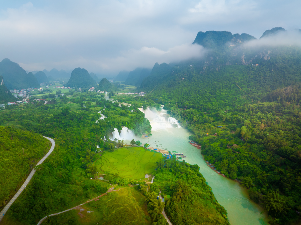 岑溪：广西玉林市历史文化名城，自然景观丰富