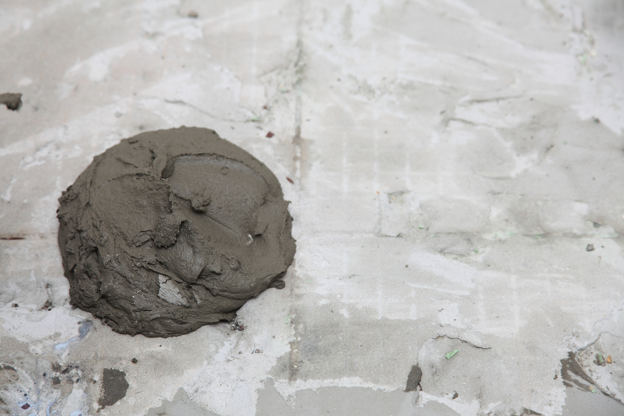 abstract plaster stucco wall construction adhesive background te