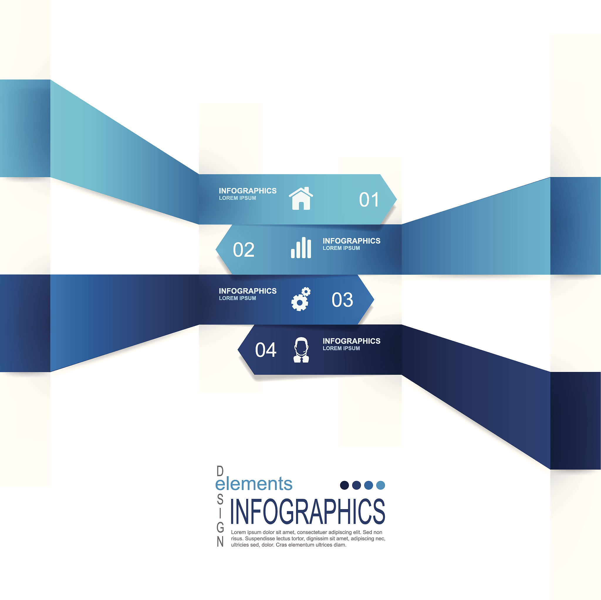 蓝色PPT封面模板：快速找到你想要的！