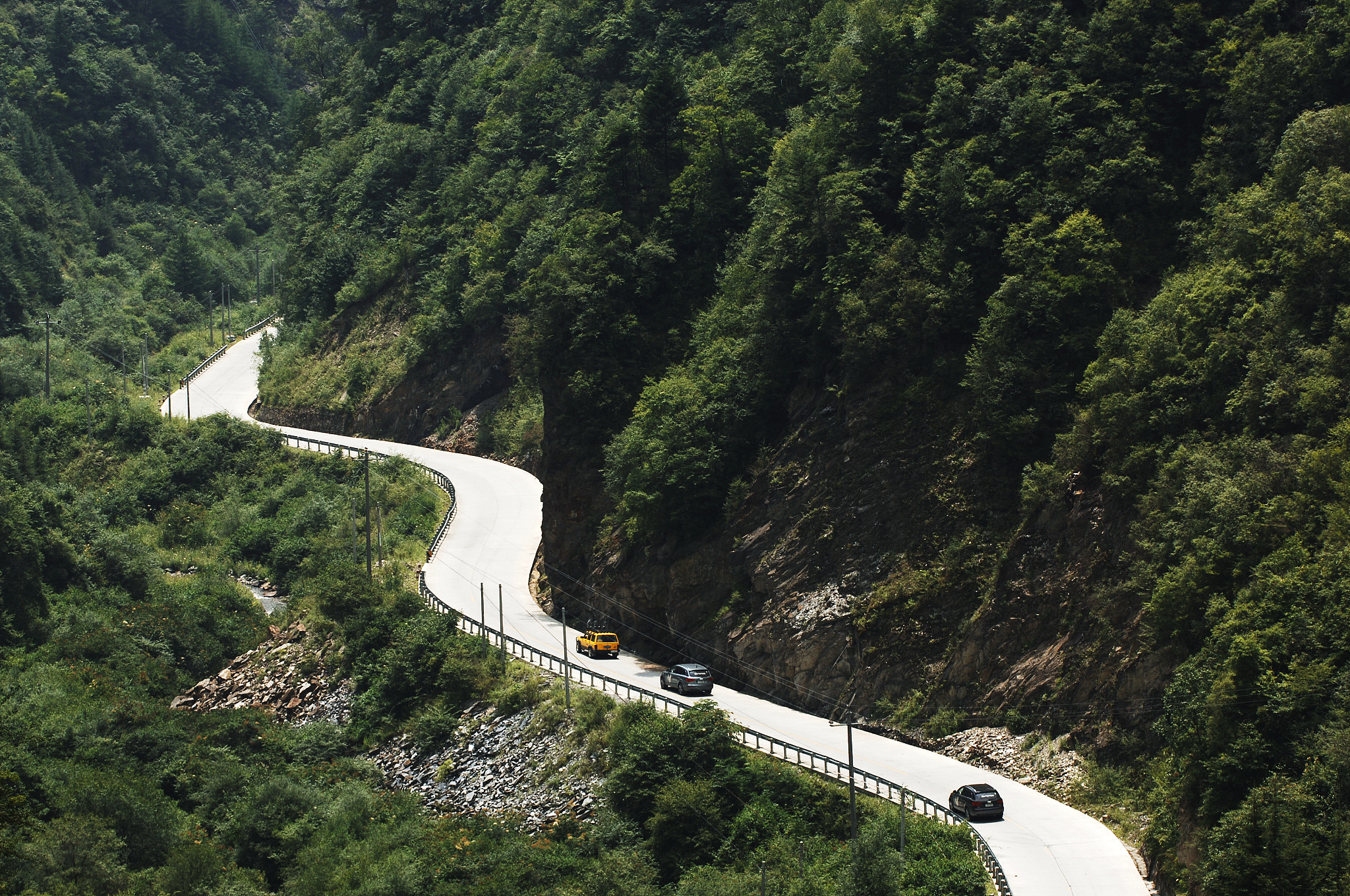 315国道沿途景点全览：从徐州到拉萨的精彩旅程