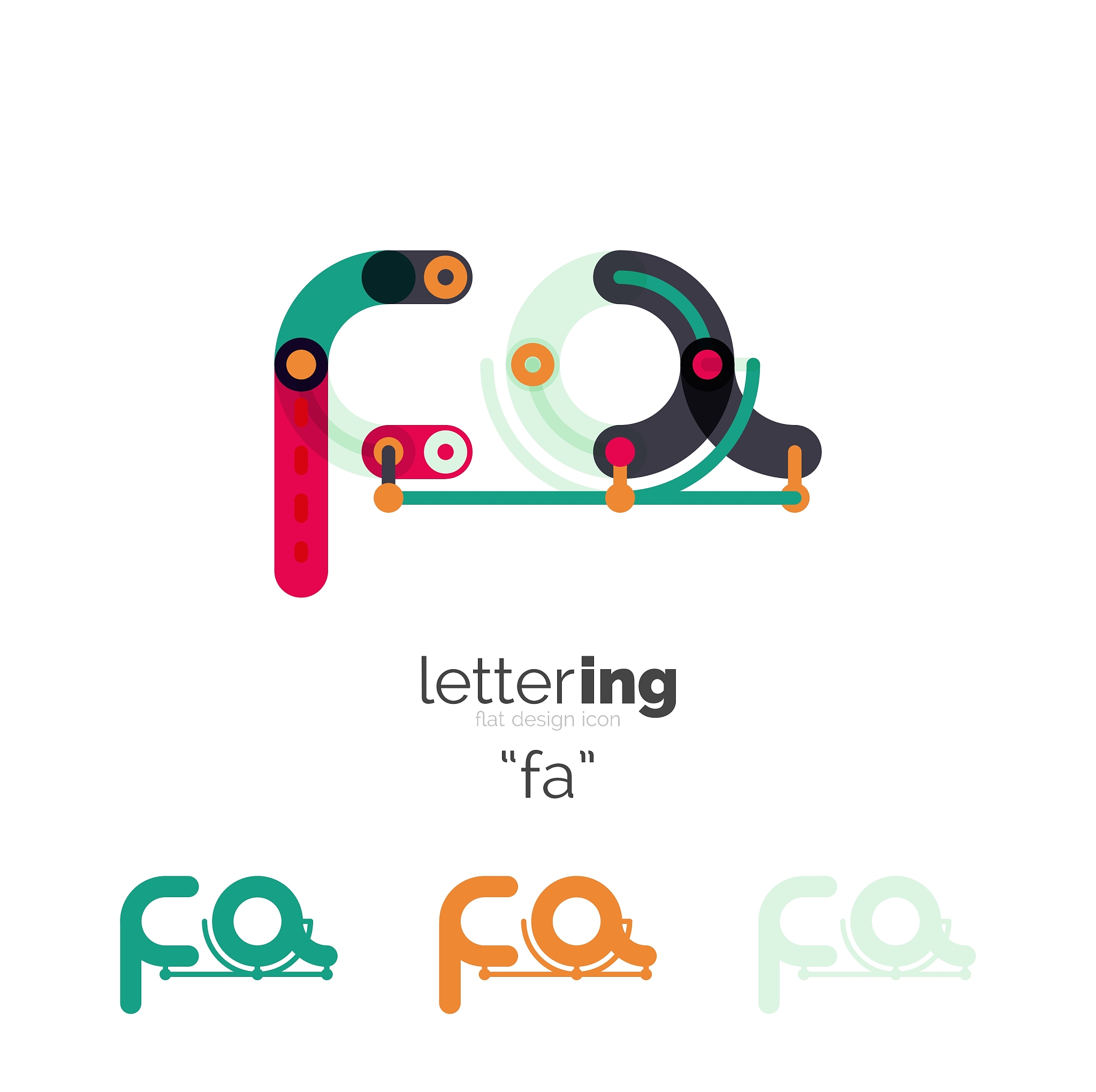 alphabet letter font logo business icon