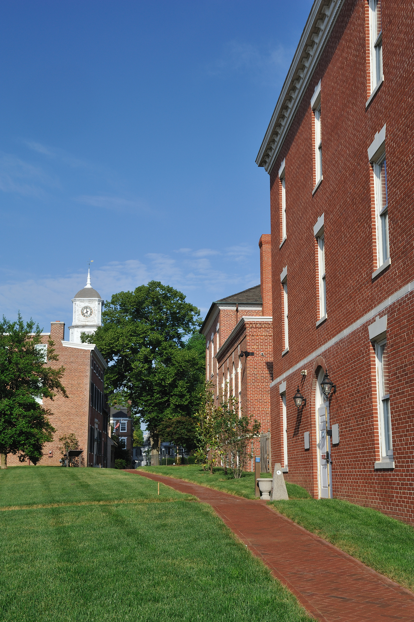 delaware state government building