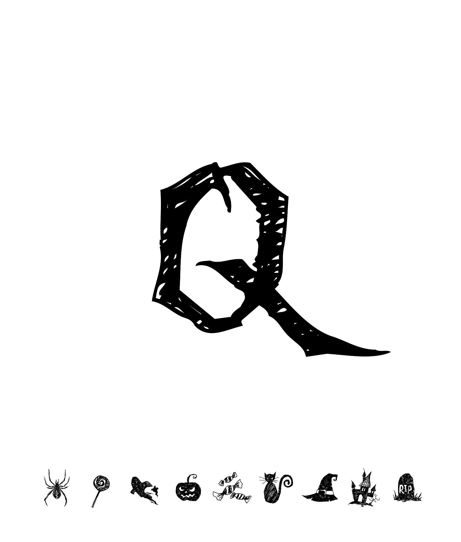 halloween poster