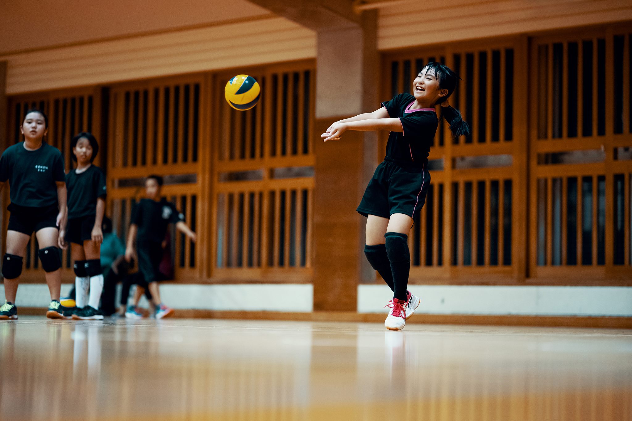 江门体育运动学校2022年招生简章